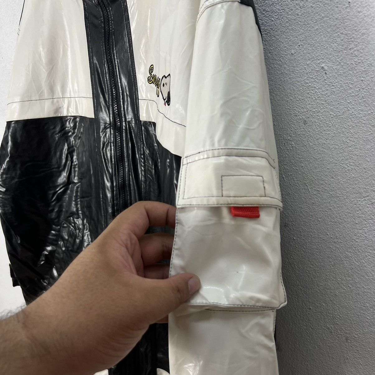 Cartoon Network VINTAGE SNOOPY SOFT LEATHER JACKET BIG LOGO CARTOON Size US M / EU 48-50 / 2 - 6 Thumbnail