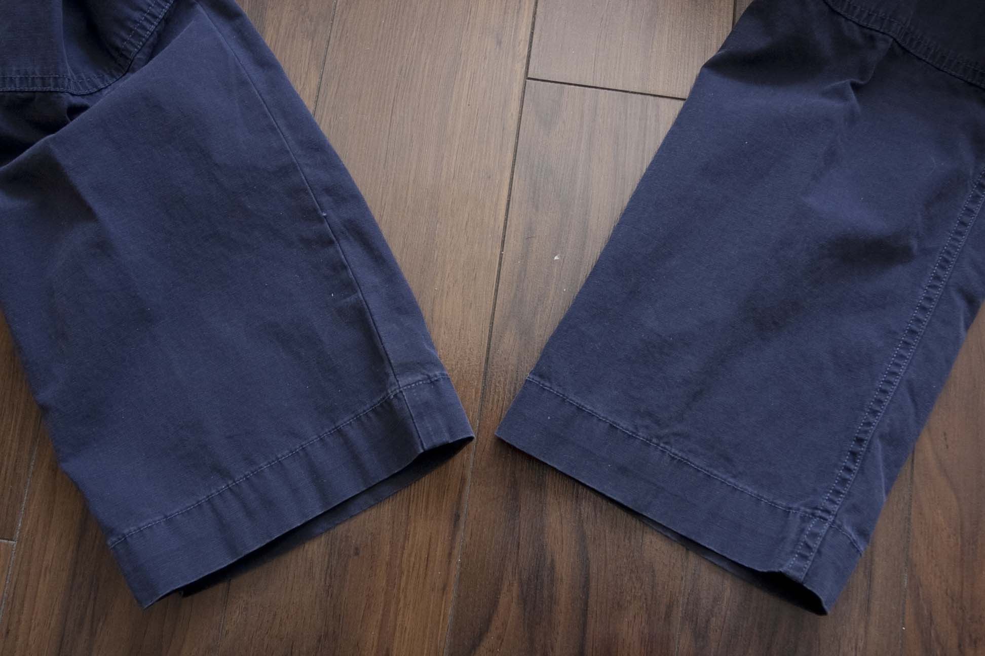Polo Ralph Lauren × Vintage Cargo Military Ralph Lauren & Co. Pants Mans. Size 35x30.5 Size US 35 - 4 Thumbnail