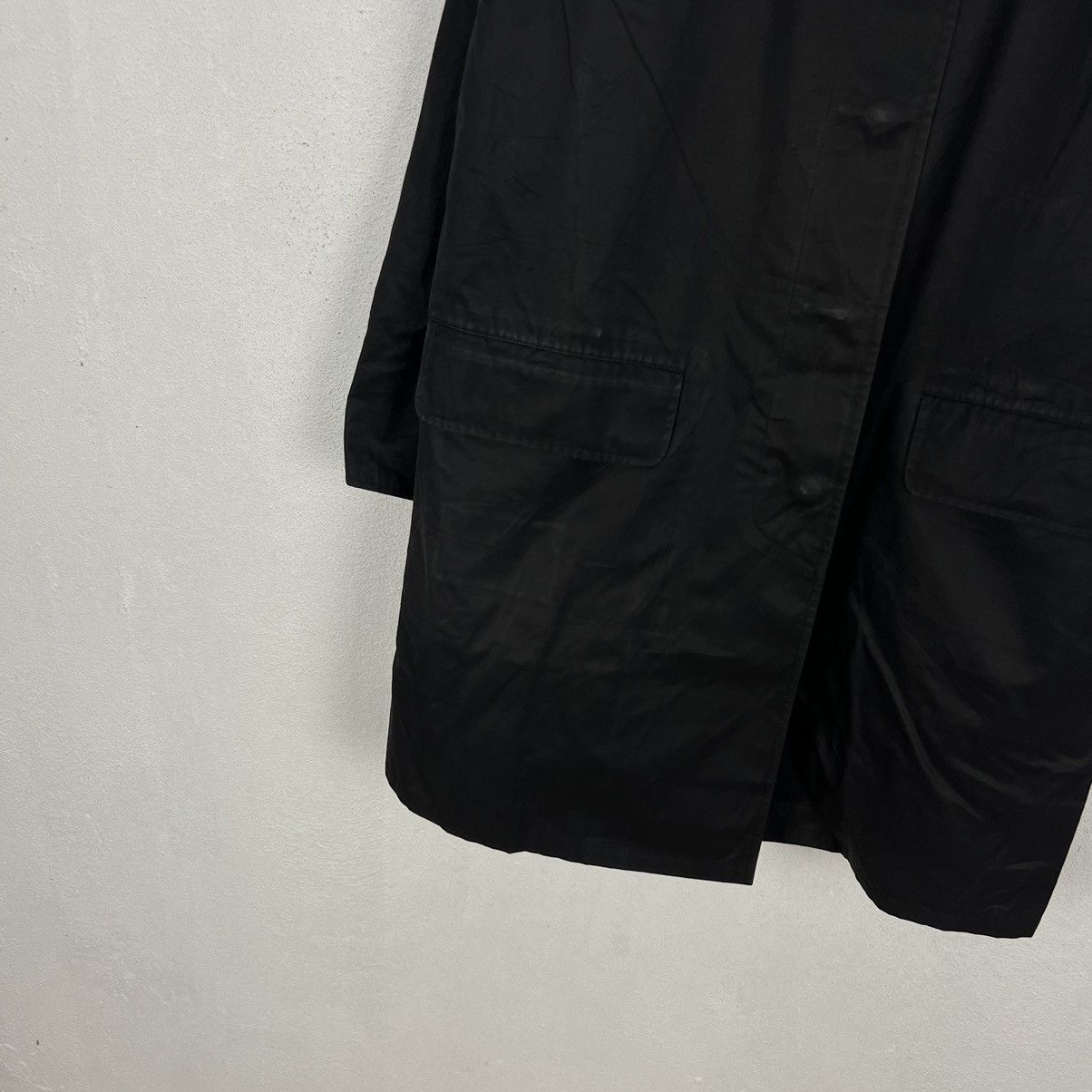 Burberry VINTAGE BURBERRY LONDON LONG JACKET AVANT GARDE DESIGN STYLE Size US M / EU 48-50 / 2 - 4 Thumbnail