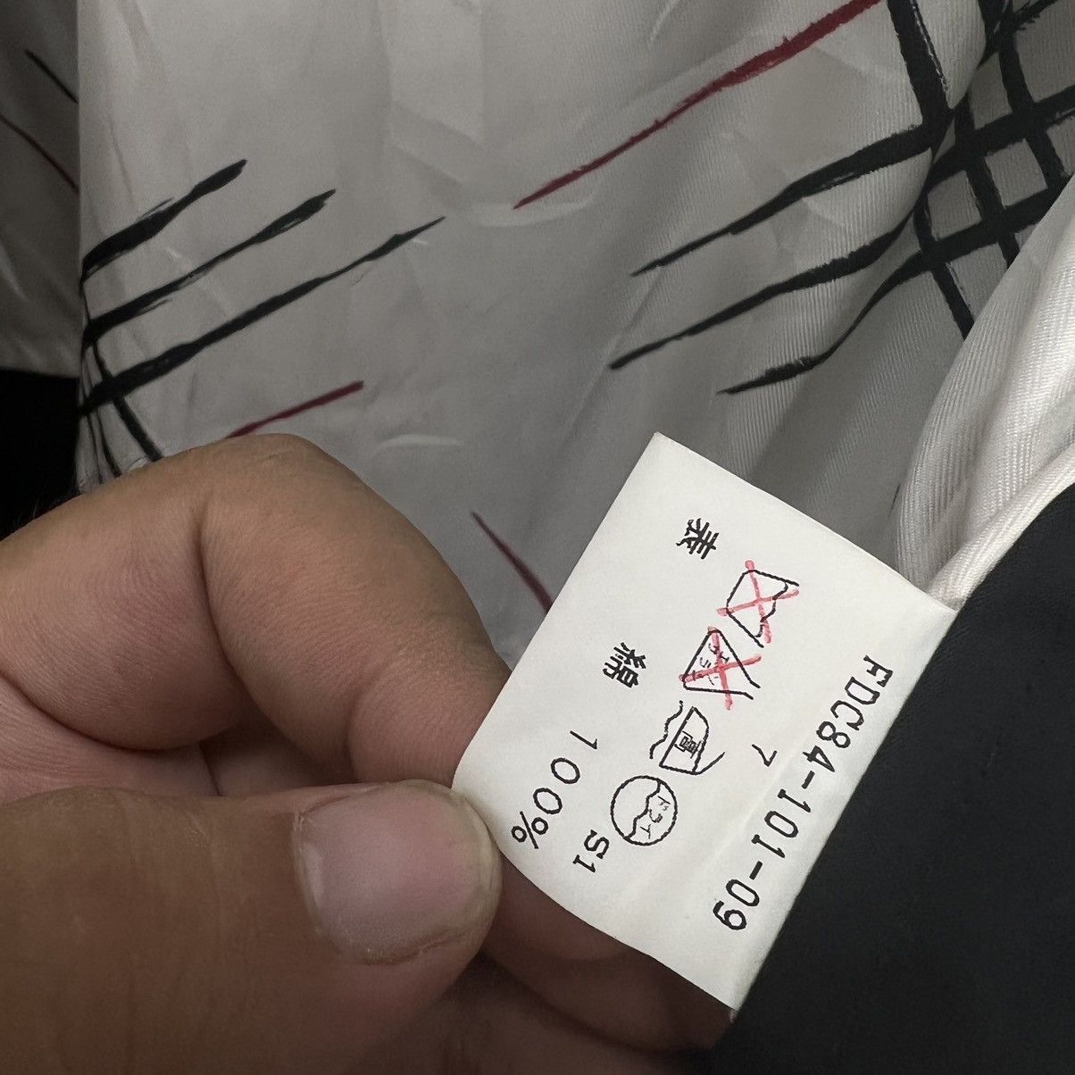 Burberry VINTAGE BURBERRY LONDON LONG JACKET AVANT GARDE DESIGN STYLE Size US M / EU 48-50 / 2 - 16 Thumbnail