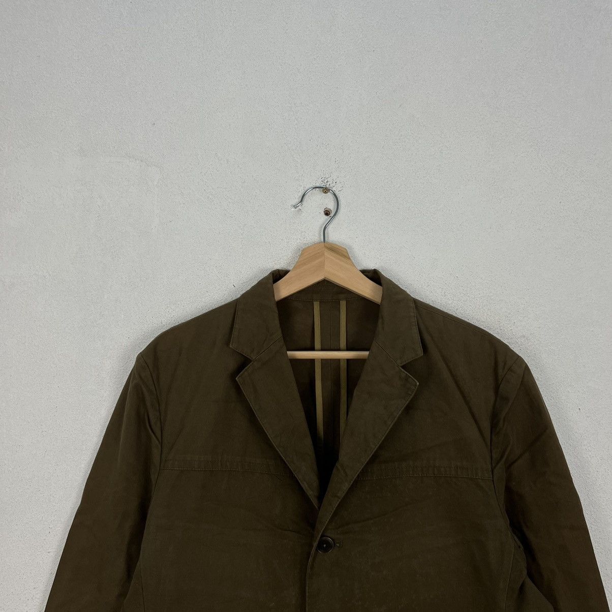 Japanese Brand × Takeo Kikuchi VINTAGE HIKORY CHORE JACKET TAKEO KIKUCHI JAPAN Size US M / EU 48-50 / 2 - 3 Thumbnail