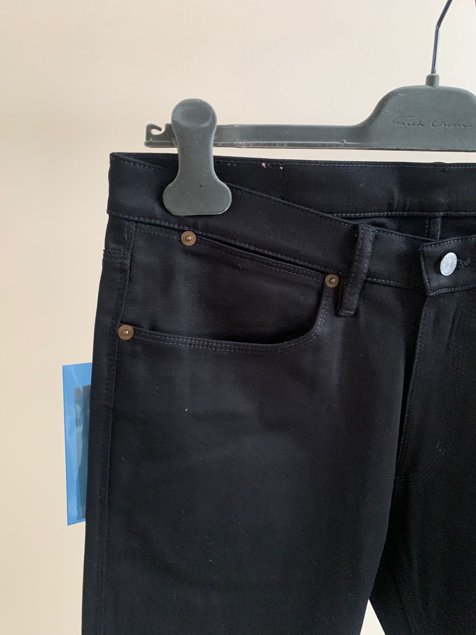 Acne Studios Max Denim in Stay Black Size US 32 / EU 48 - 6 Thumbnail