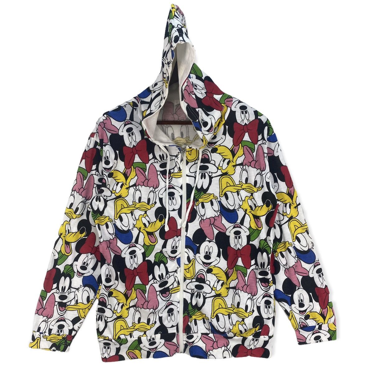 Cartoon Network Disney Fullprint Hoodies Size L / US 10 / IT 46 - 1 Thumbnail