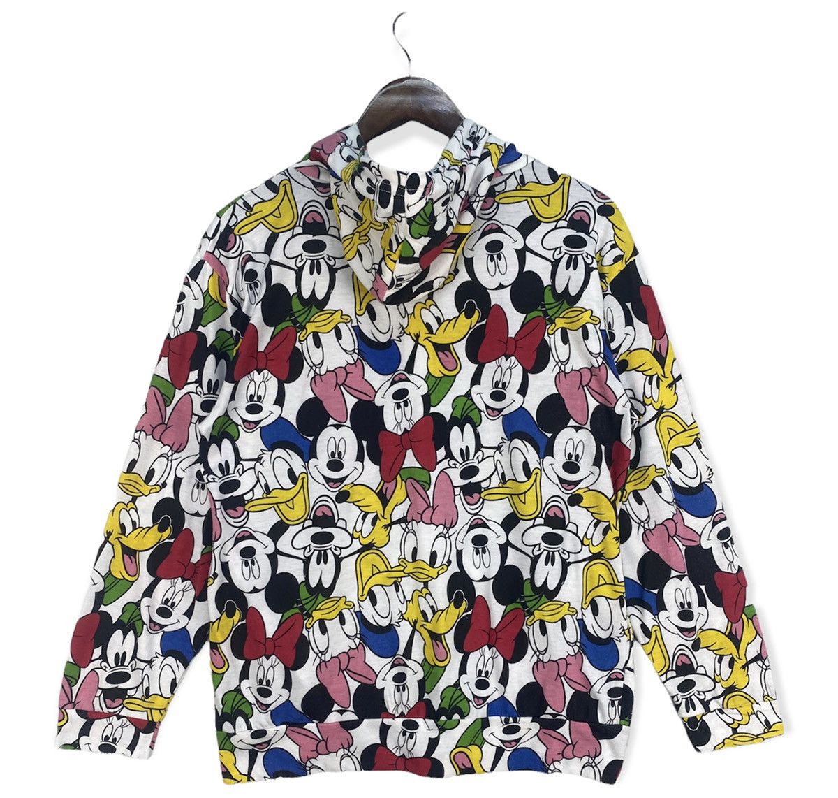 Cartoon Network Disney Fullprint Hoodies Size L / US 10 / IT 46 - 3 Thumbnail