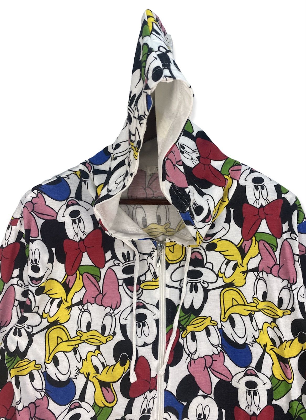 Cartoon Network Disney Fullprint Hoodies Size L / US 10 / IT 46 - 2 Thumbnail