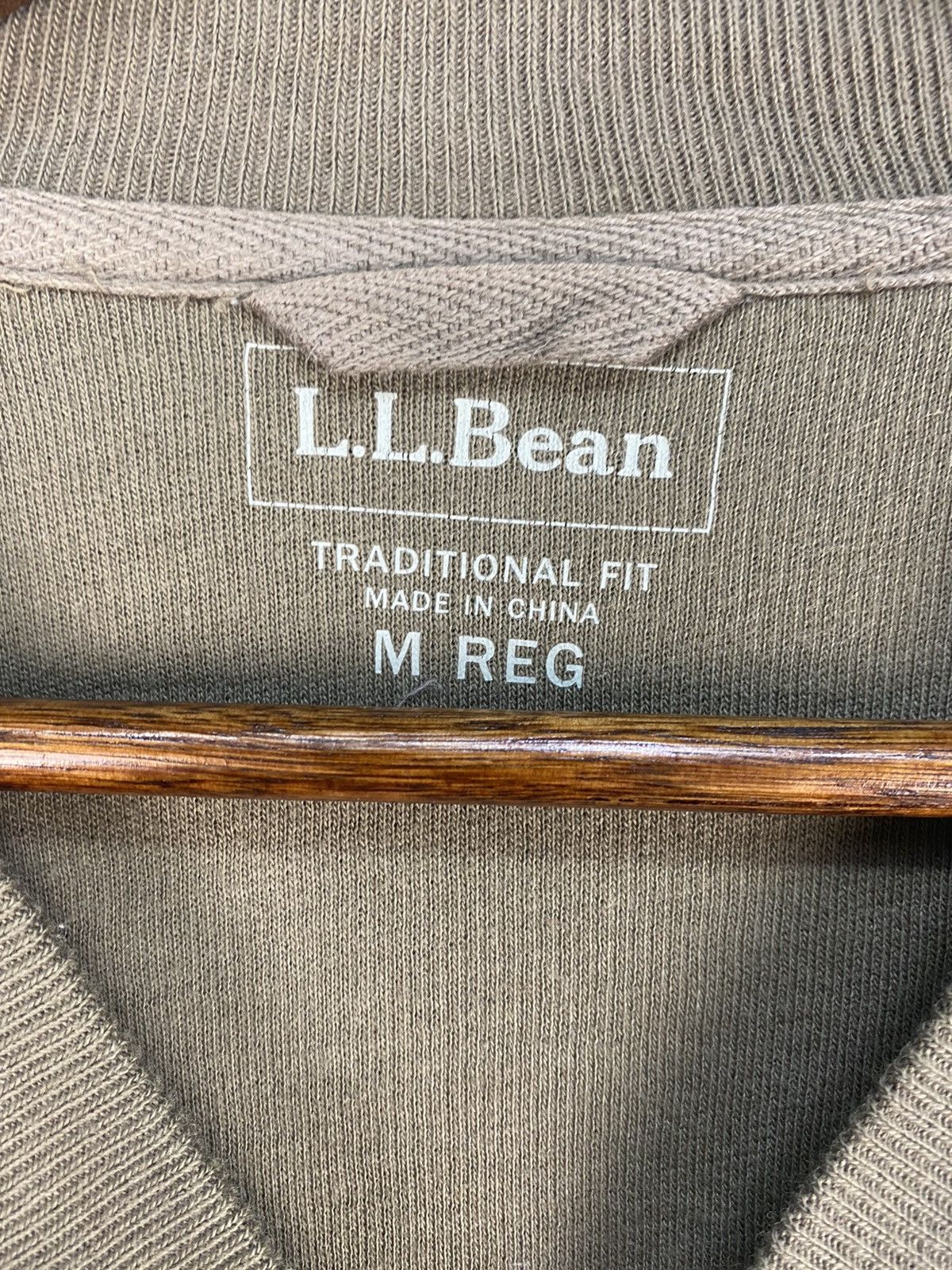 L.L. Bean L.L.Bean Sweater Jacket Size US L / EU 52-54 / 3 - 5 Thumbnail