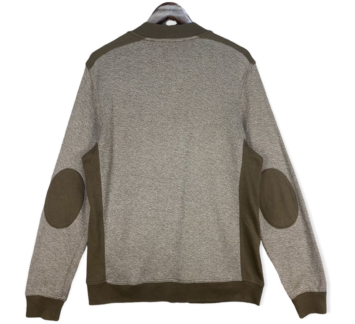 L.L. Bean L.L.Bean Sweater Jacket Size US L / EU 52-54 / 3 - 3 Thumbnail