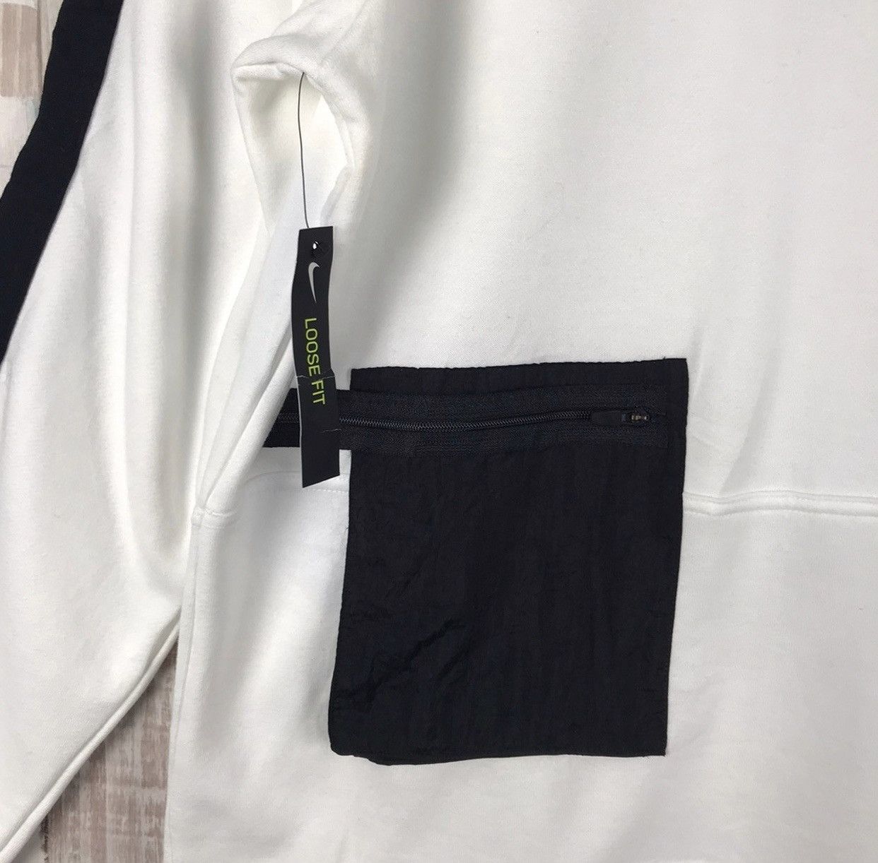 Nike NWT Nike Swoosh Sweatshirt Size US M / EU 48-50 / 2 - 4 Thumbnail