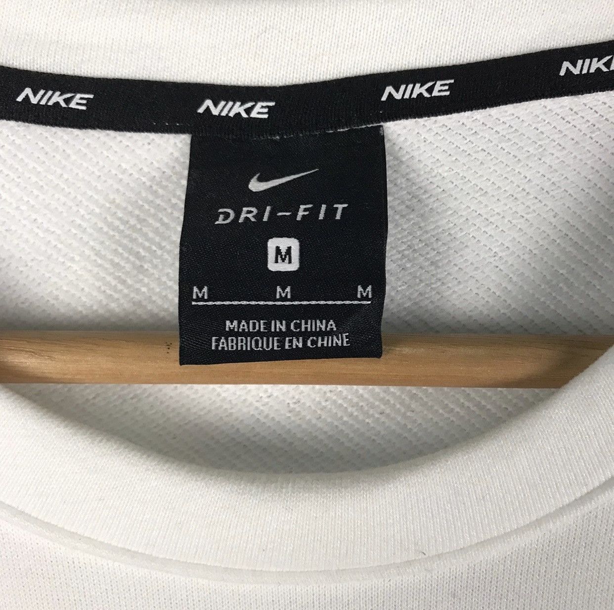 Nike NWT Nike Swoosh Sweatshirt Size US M / EU 48-50 / 2 - 6 Thumbnail