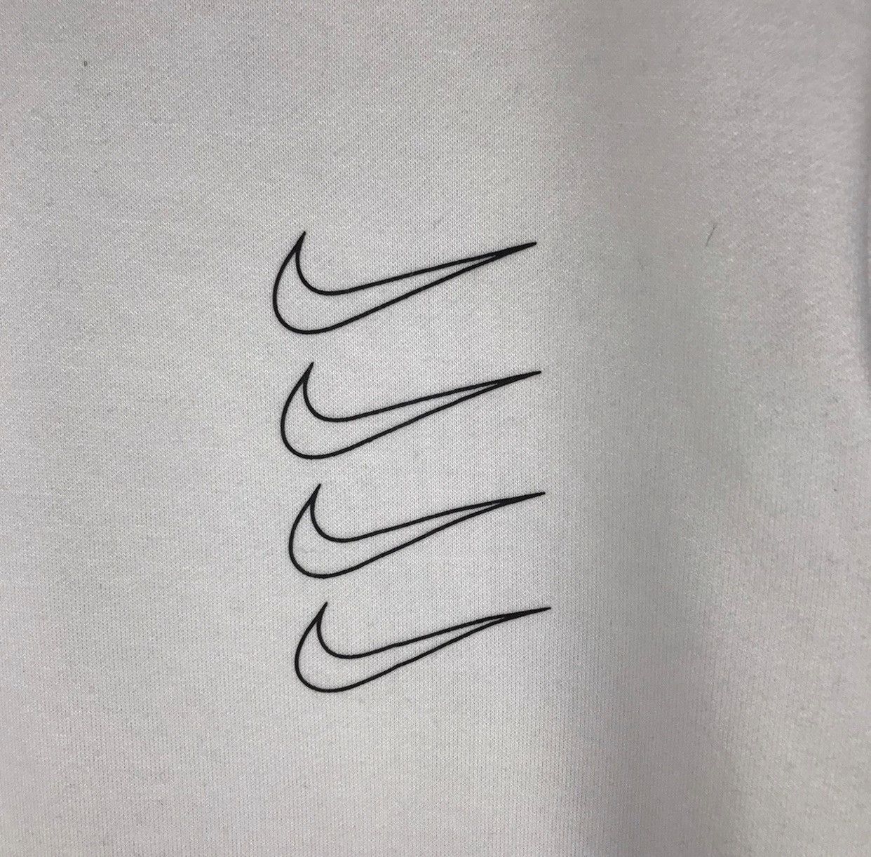 Nike NWT Nike Swoosh Sweatshirt Size US M / EU 48-50 / 2 - 5 Thumbnail