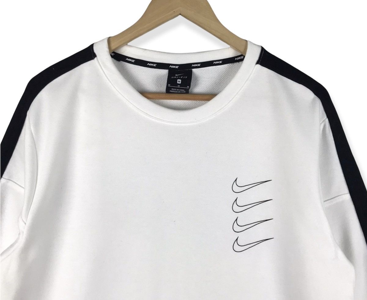 Nike NWT Nike Swoosh Sweatshirt Size US M / EU 48-50 / 2 - 2 Thumbnail