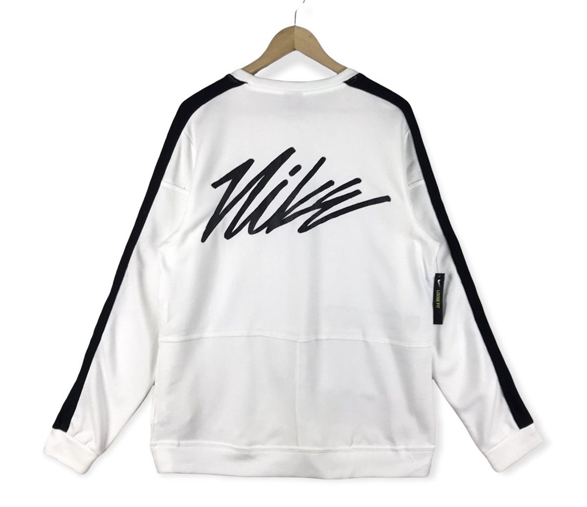 Nike NWT Nike Swoosh Sweatshirt Size US M / EU 48-50 / 2 - 3 Thumbnail