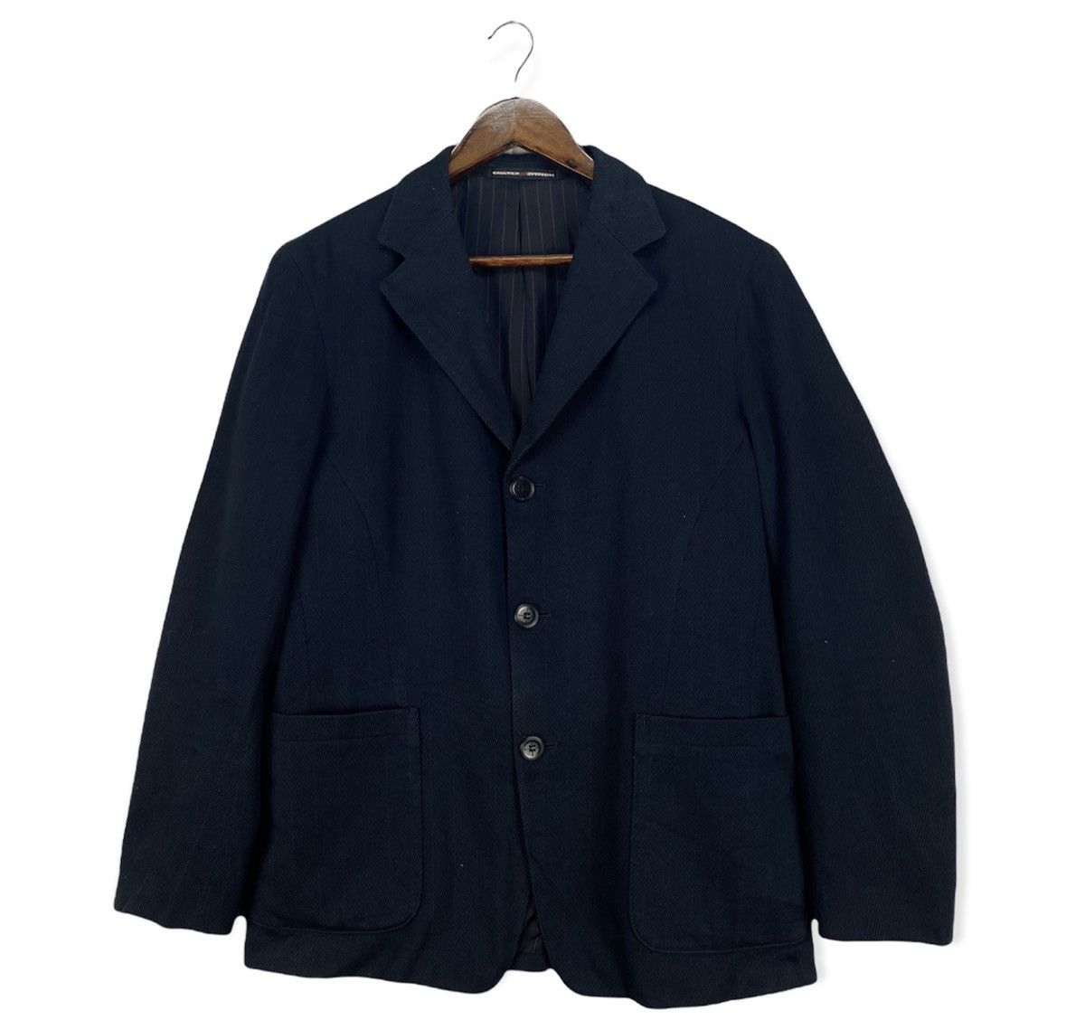 Gaultier Homme Objet Gaultier Homme Objet Jacket Size US M / EU 48-50 / 2 - 2 Thumbnail