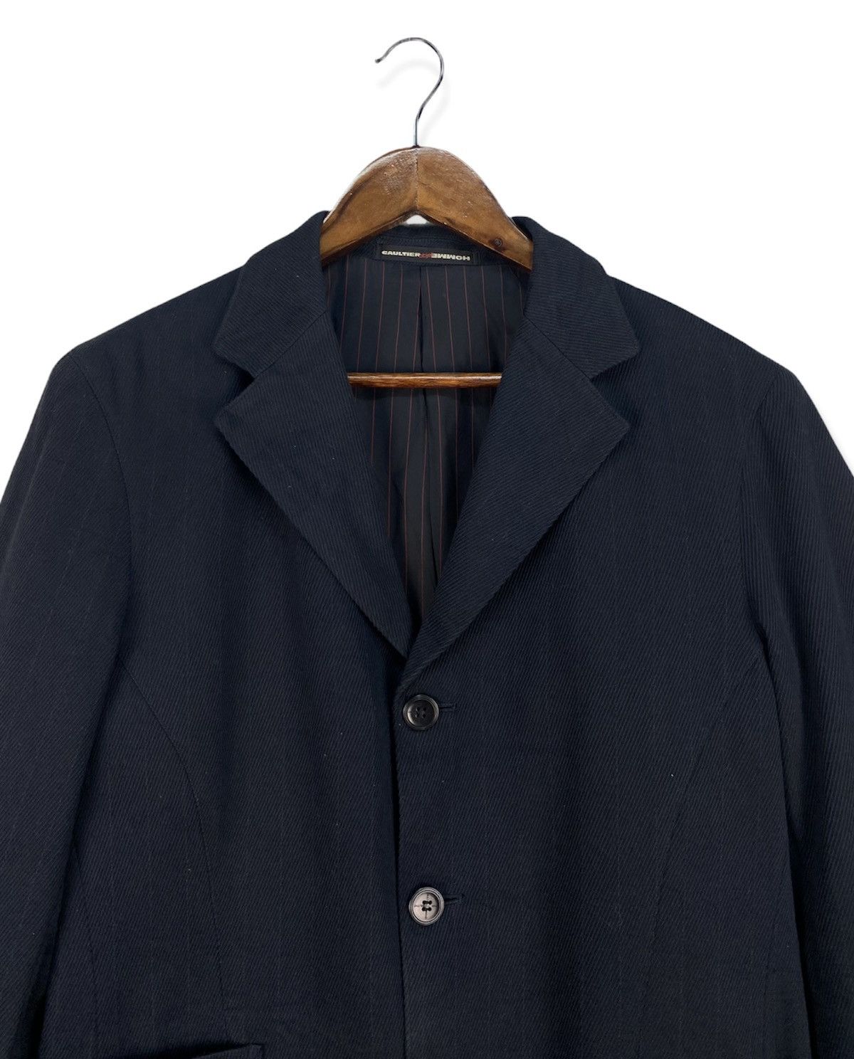 Gaultier Homme Objet Gaultier Homme Objet Jacket Size US M / EU 48-50 / 2 - 3 Thumbnail