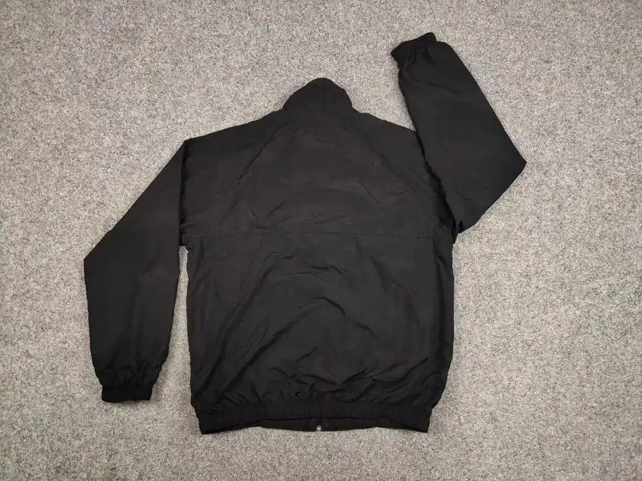 Nike Vintage Y2K Nike Swoosh nylon Lightweight Track Jacket Size US M / EU 48-50 / 2 - 7 Thumbnail