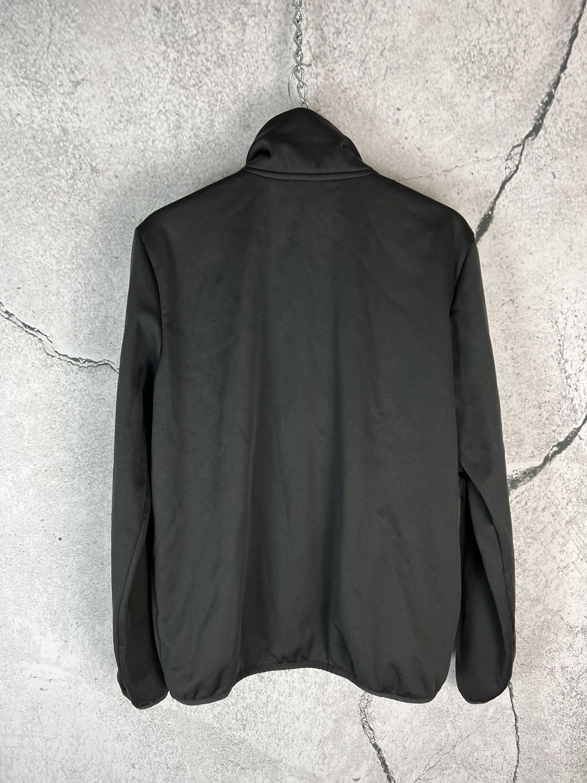 Kappa Kappa Vintage Borussia Monchengladbach light training jacket Size US L / EU 52-54 / 3 - 2 Thumbnail