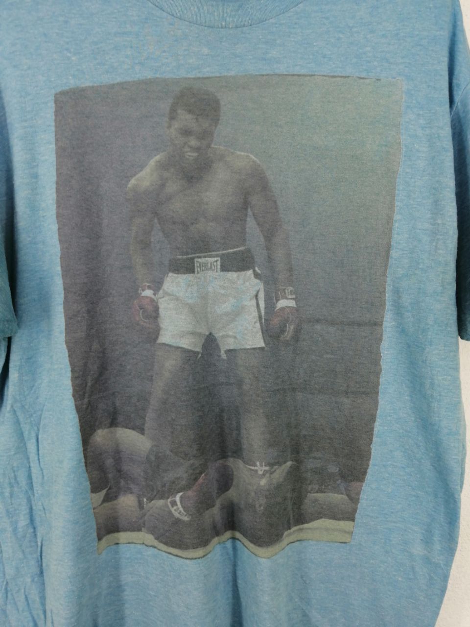 Other MUHAMAD ALI OFFICIAL TEE Size US XL / EU 56 / 4 - 3 Thumbnail