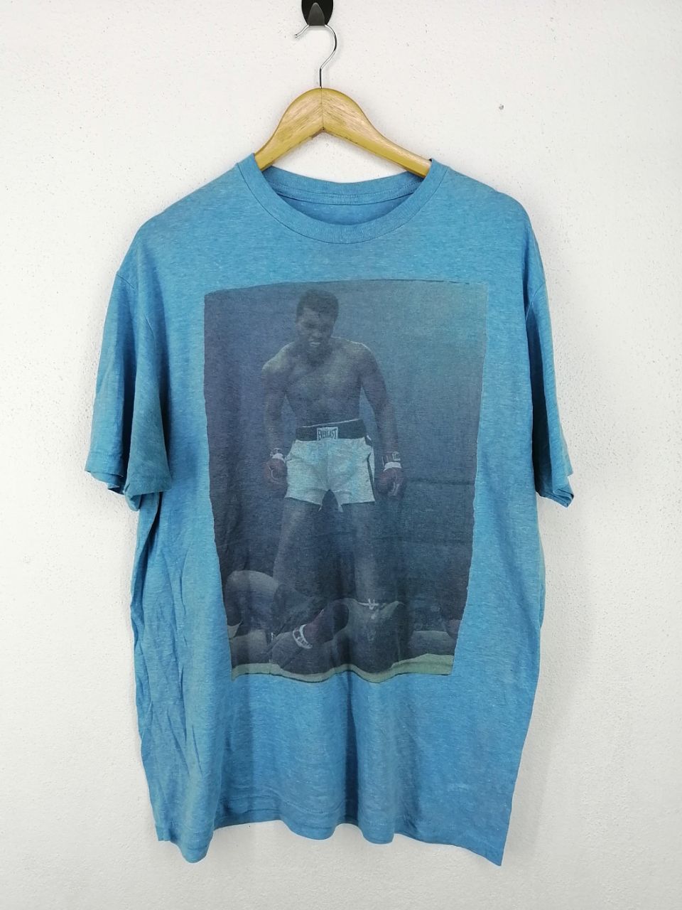 Other MUHAMAD ALI OFFICIAL TEE Size US XL / EU 56 / 4 - 5 Thumbnail