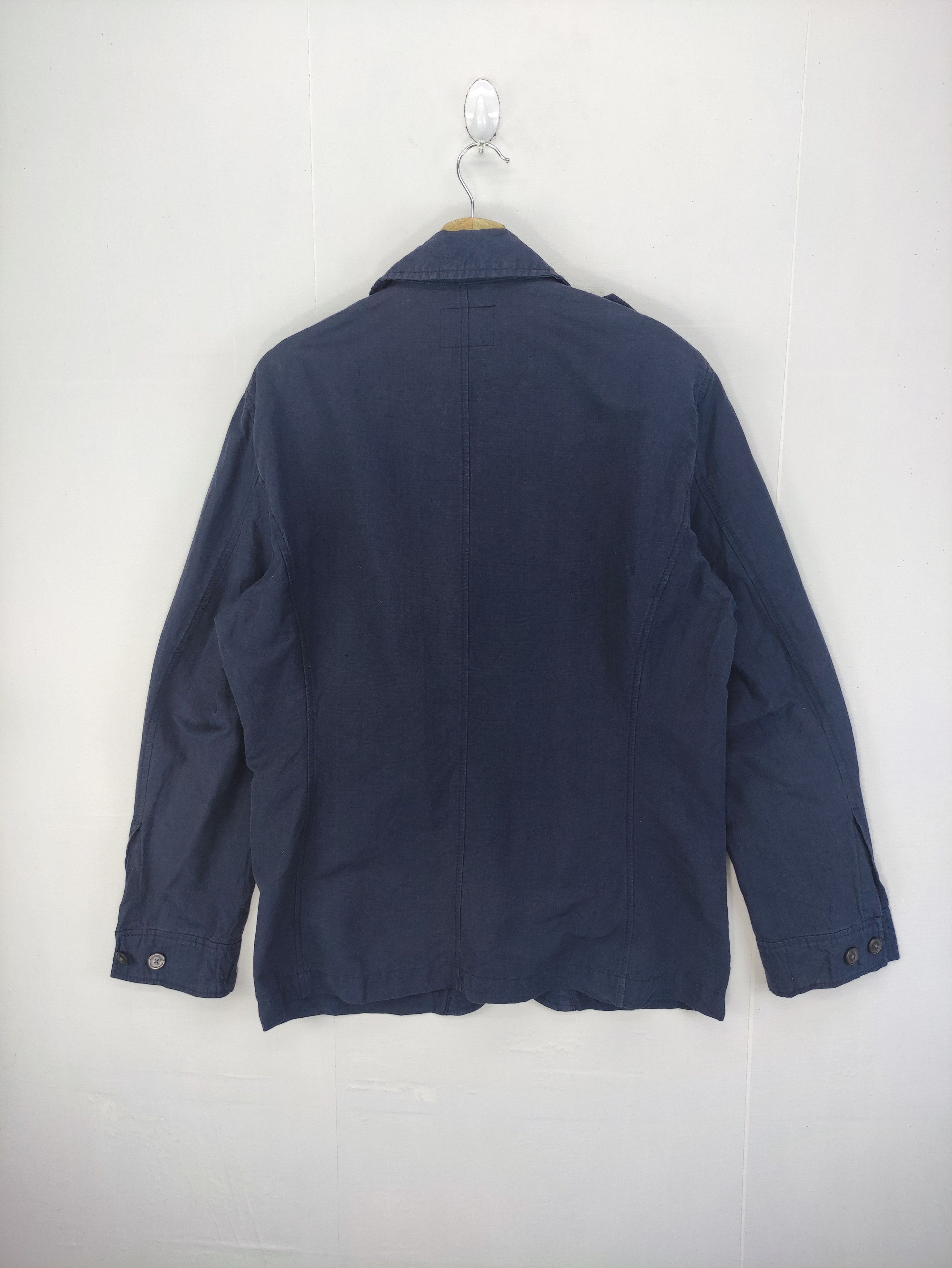 Japanese Brand Vintage 23 Homme M 65 Field Jacket Button Up Size US M / EU 48-50 / 2 - 12 Thumbnail