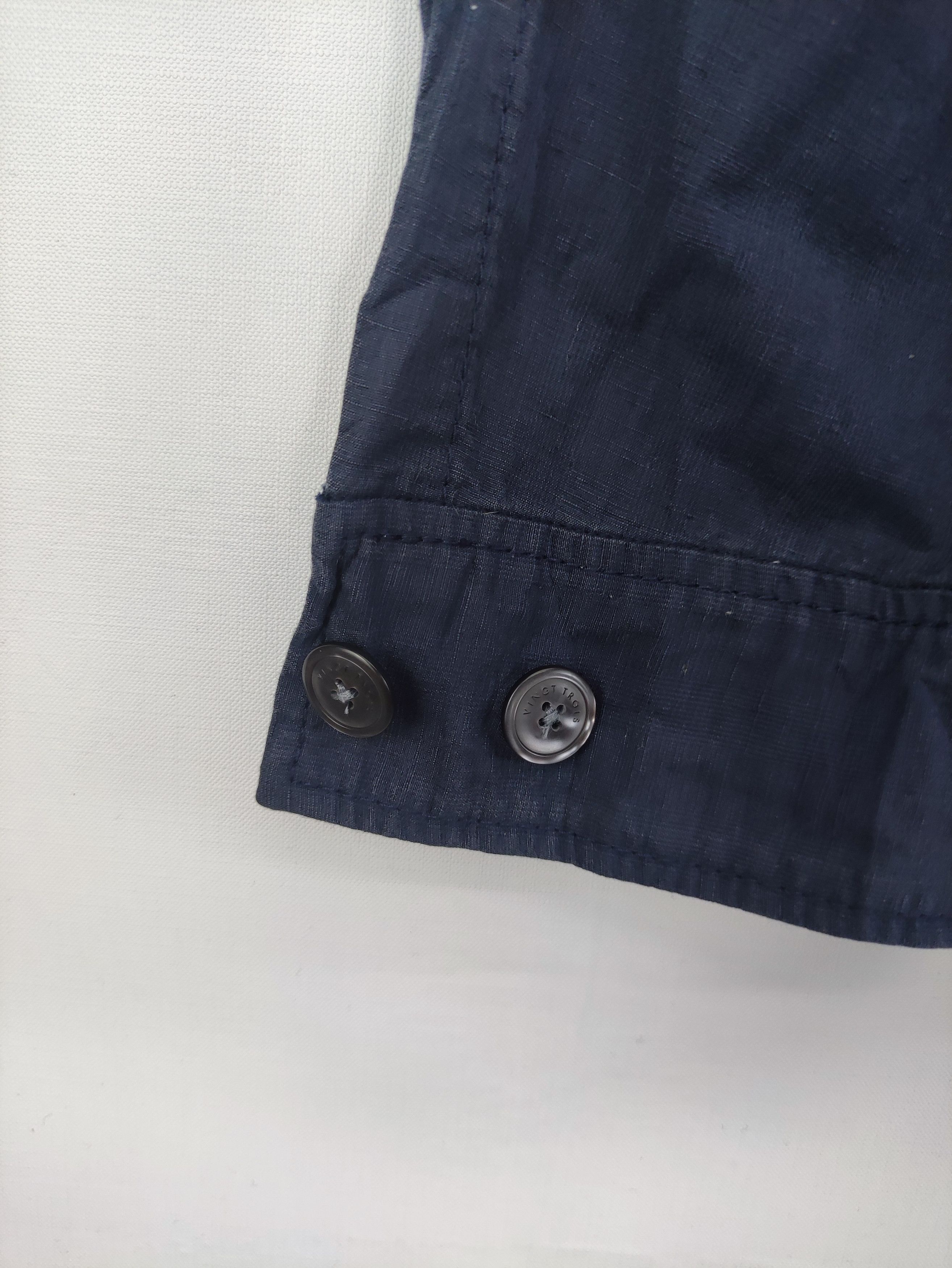 Japanese Brand Vintage 23 Homme M 65 Field Jacket Button Up Size US M / EU 48-50 / 2 - 11 Thumbnail