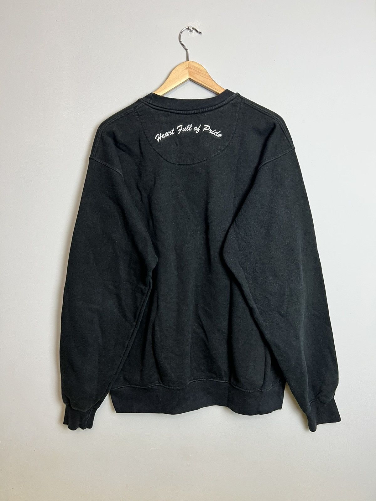 Band Tees Rare Vintage 2002 Perkele Oi Street Punk Band Hoodie XL Y2K Size US XL / EU 56 / 4 - 2 Thumbnail