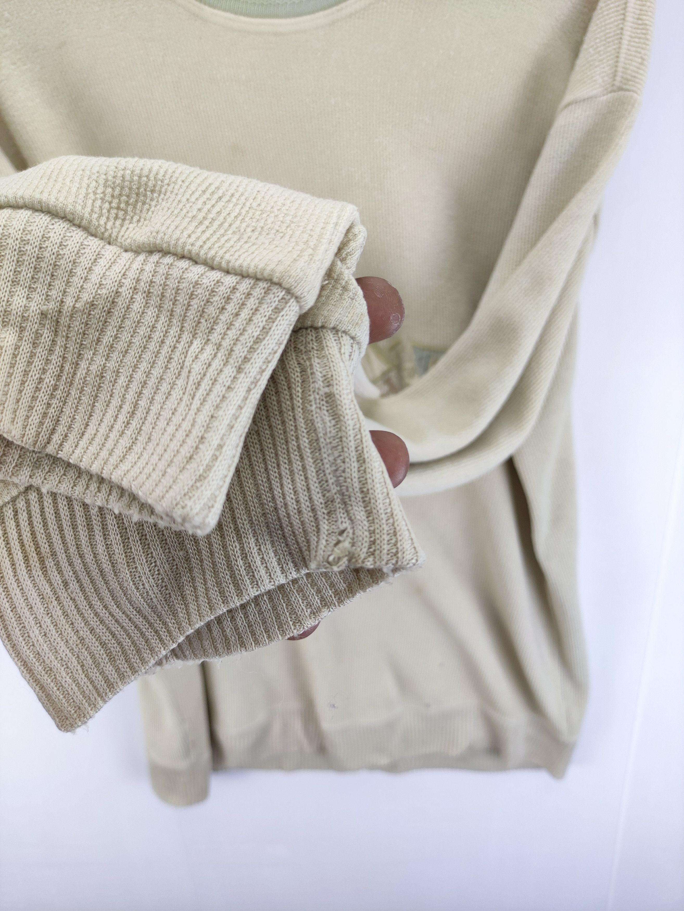 Japanese Brand Vintage Sweatshirt Decade Club Embroidered Logo Jumper Size US M / EU 48-50 / 2 - 8 Thumbnail