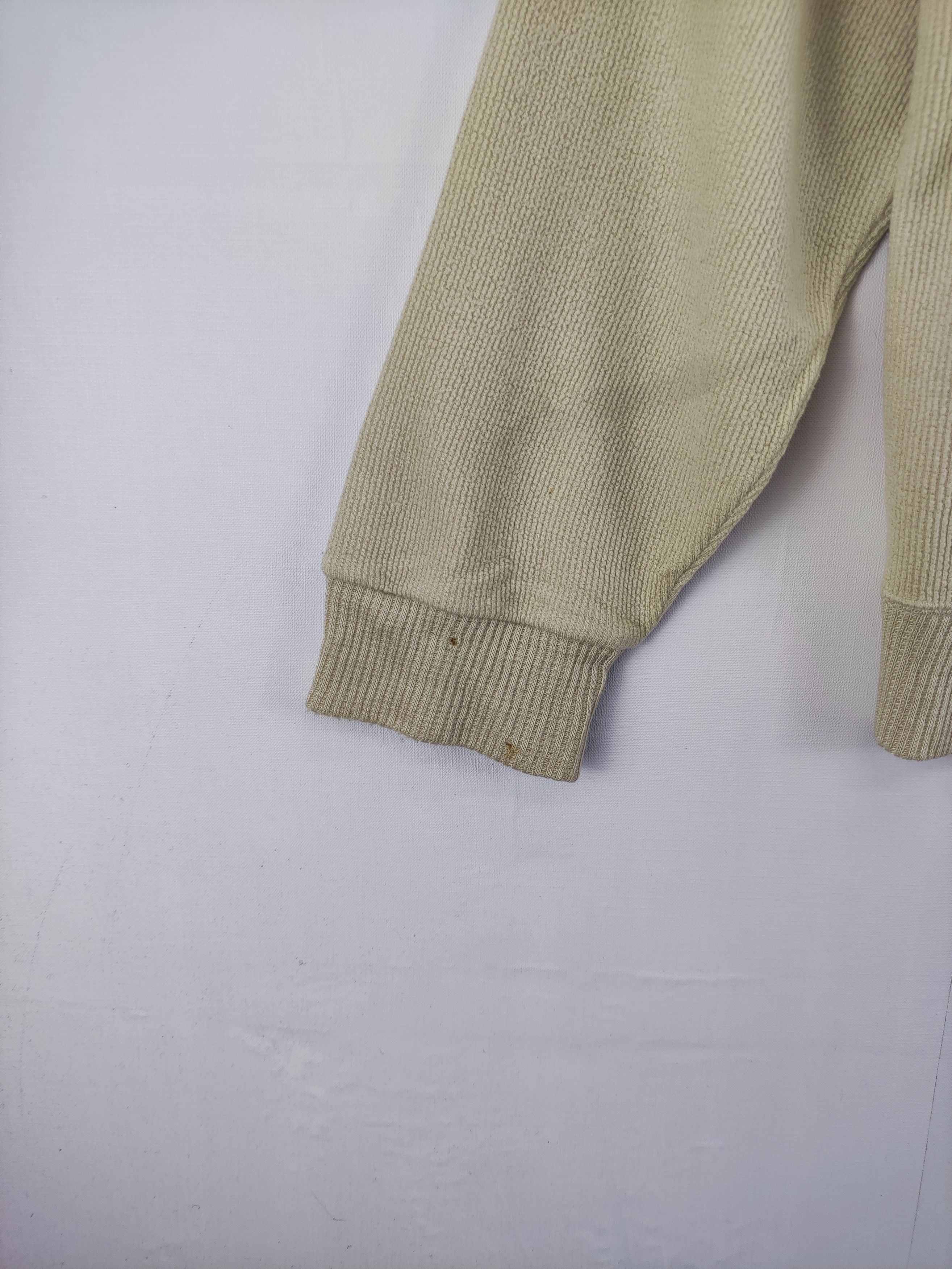 Japanese Brand Vintage Sweatshirt Decade Club Embroidered Logo Jumper Size US M / EU 48-50 / 2 - 10 Thumbnail