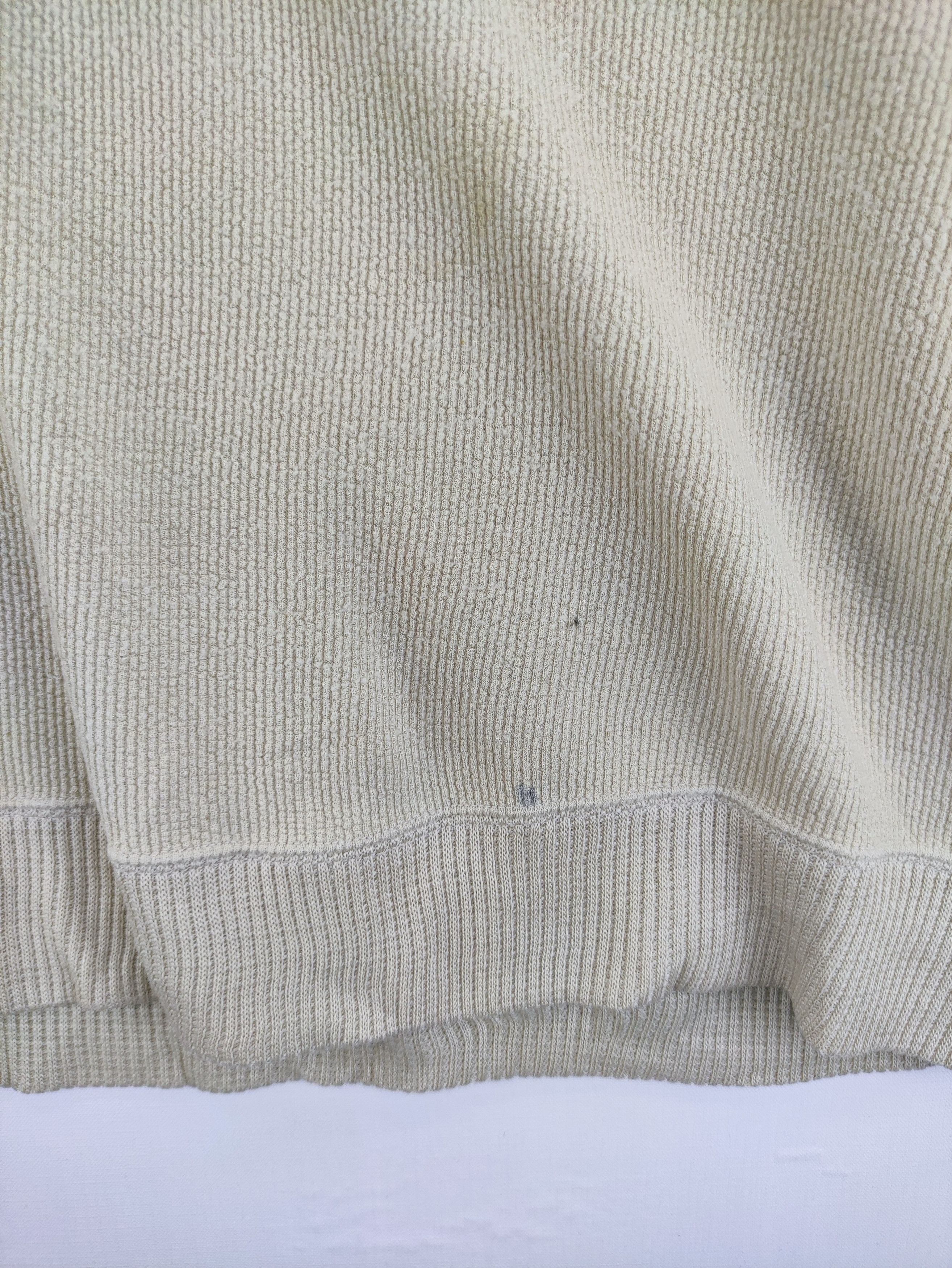 Japanese Brand Vintage Sweatshirt Decade Club Embroidered Logo Jumper Size US M / EU 48-50 / 2 - 4 Thumbnail