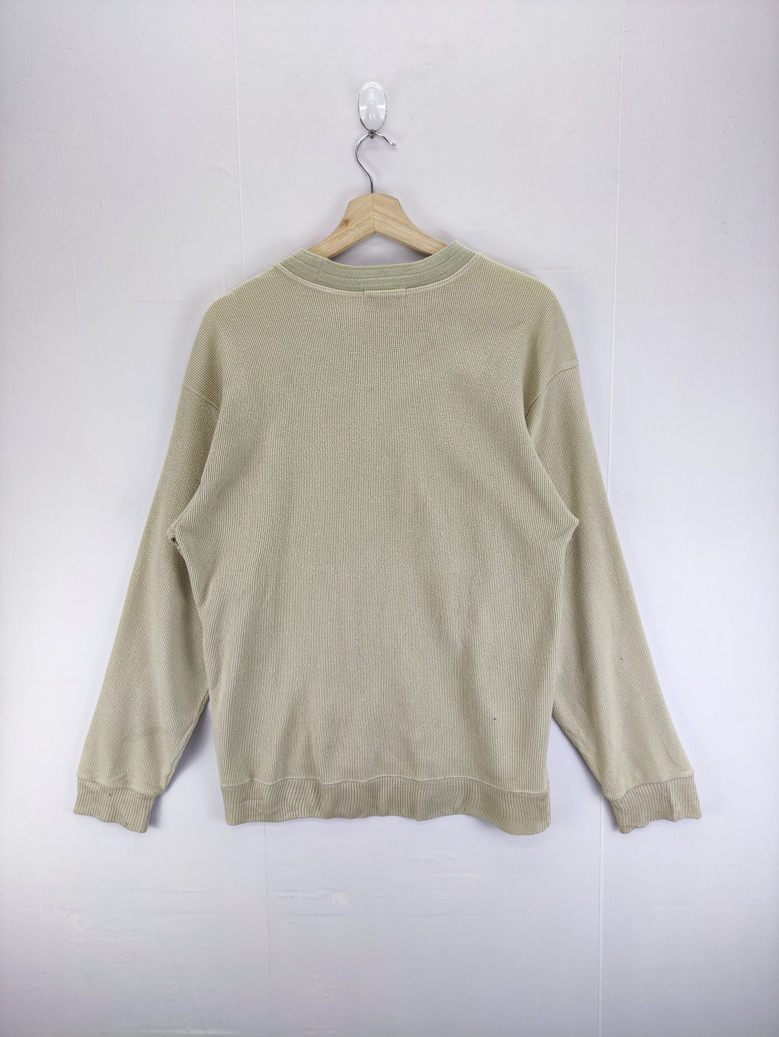 Japanese Brand Vintage Sweatshirt Decade Club Embroidered Logo Jumper Size US M / EU 48-50 / 2 - 12 Thumbnail