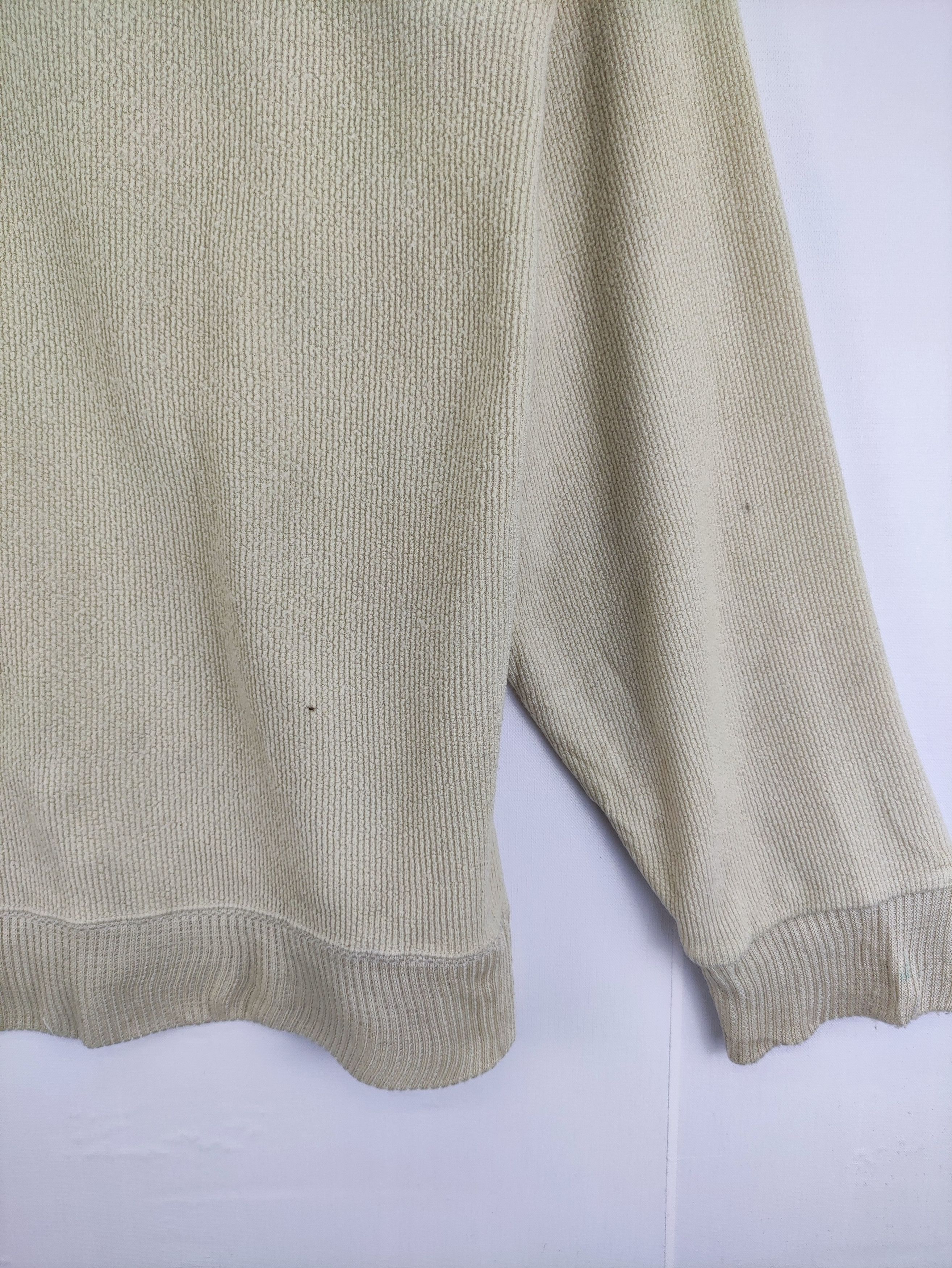 Japanese Brand Vintage Sweatshirt Decade Club Embroidered Logo Jumper Size US M / EU 48-50 / 2 - 11 Thumbnail