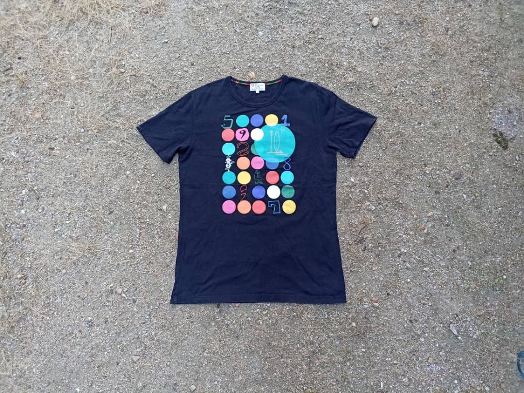 Japanese Brand × Takeo Kikuchi × Vintage Anniversary 10th TK Mixpice Shirt Size US L / EU 52-54 / 3 - 3 Thumbnail
