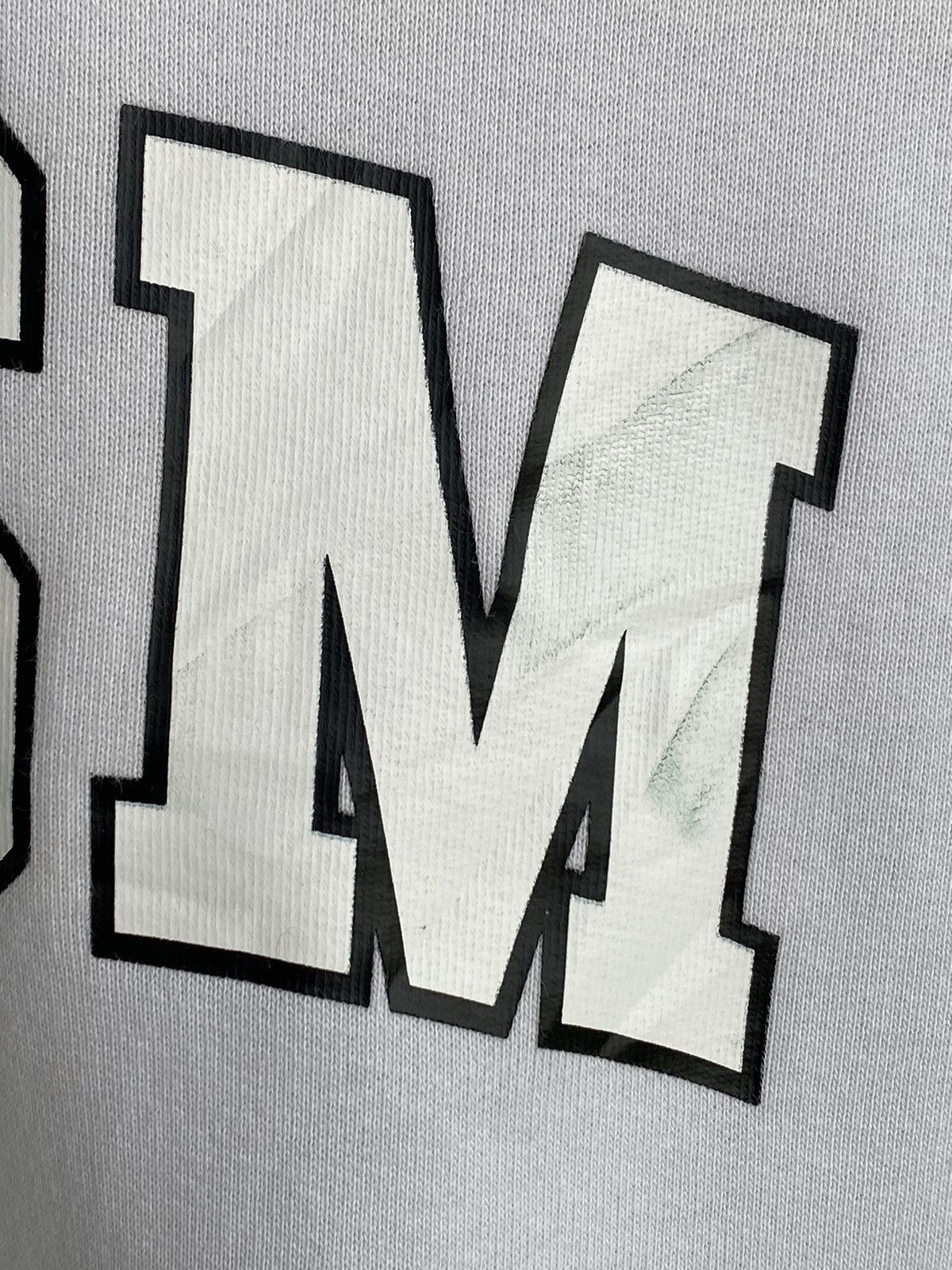 MSGM × Vintage MSGM Milano Crewneck / Travis Flacko Scott Size US M / EU 48-50 / 2 - 3 Thumbnail