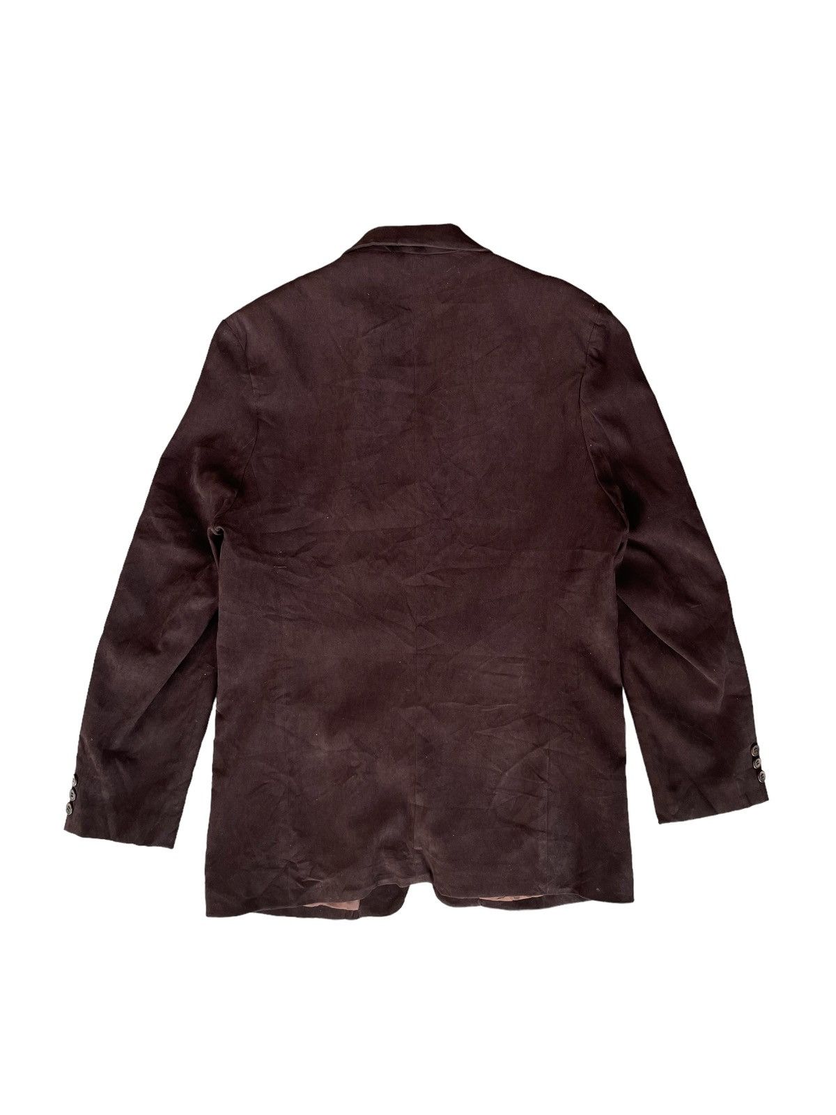 Affliction Japanese Brand DEVIL SHOP Blood Style Punk Archive Jacket Size US M / EU 48-50 / 2 - 12 Thumbnail
