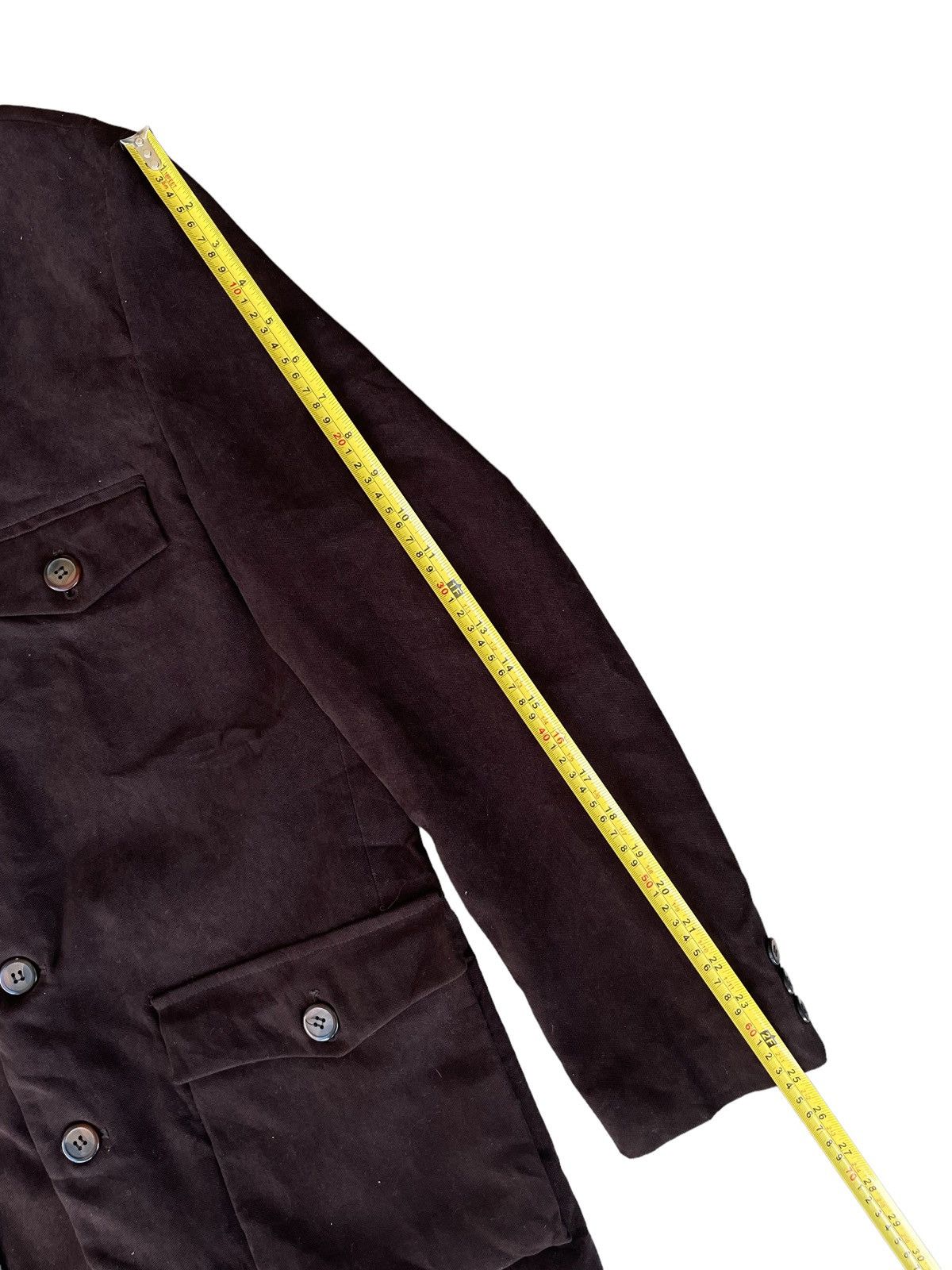 Affliction Japanese Brand DEVIL SHOP Blood Style Punk Archive Jacket Size US M / EU 48-50 / 2 - 18 Thumbnail