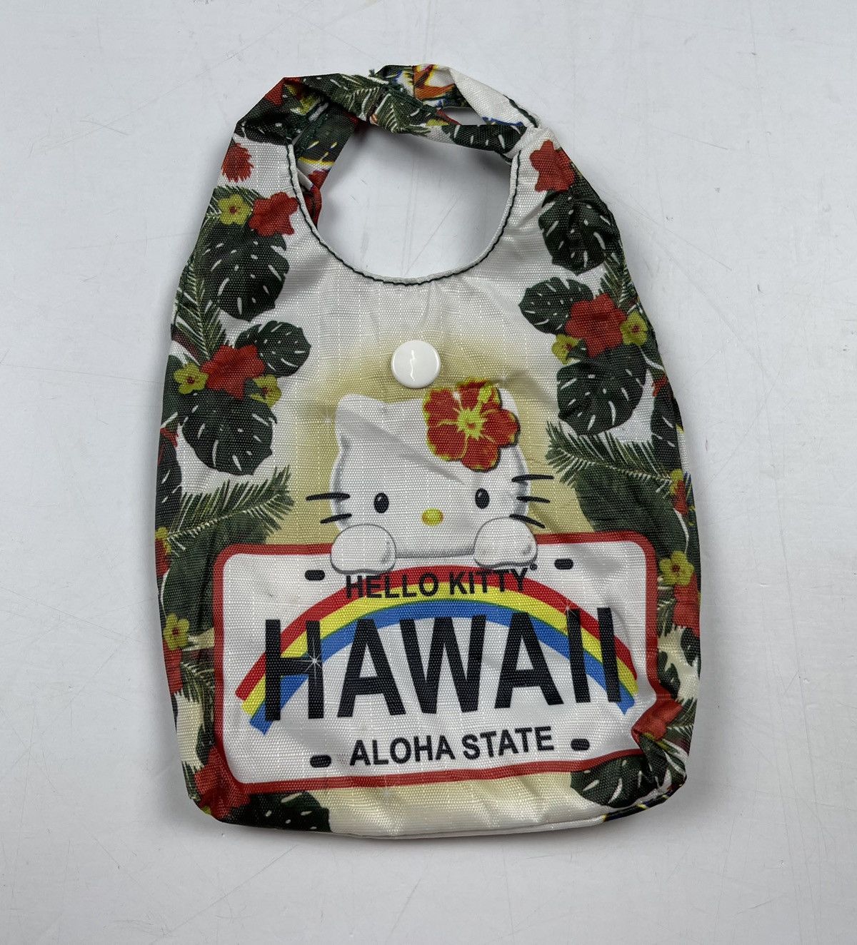 Japanese Brand packable hello kitty tote bag shoulder bag t3 Size ONE SIZE - 5 Thumbnail