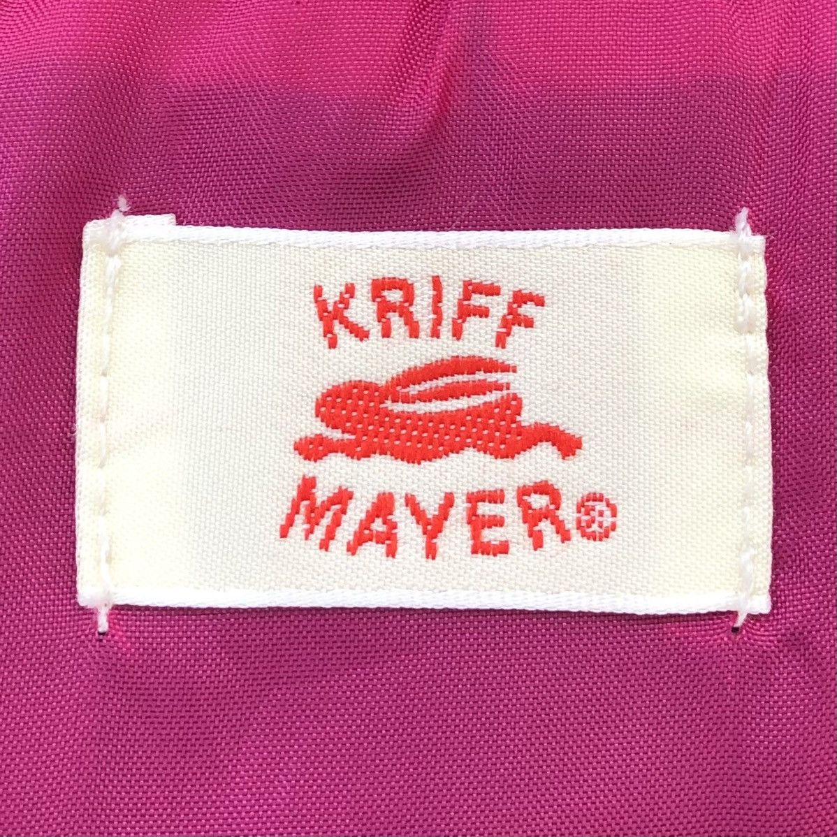Japanese Brand Kriff Mayer Colour Block Fleece Vest Jacket For Women Size L / US 10 / IT 46 - 11 Thumbnail