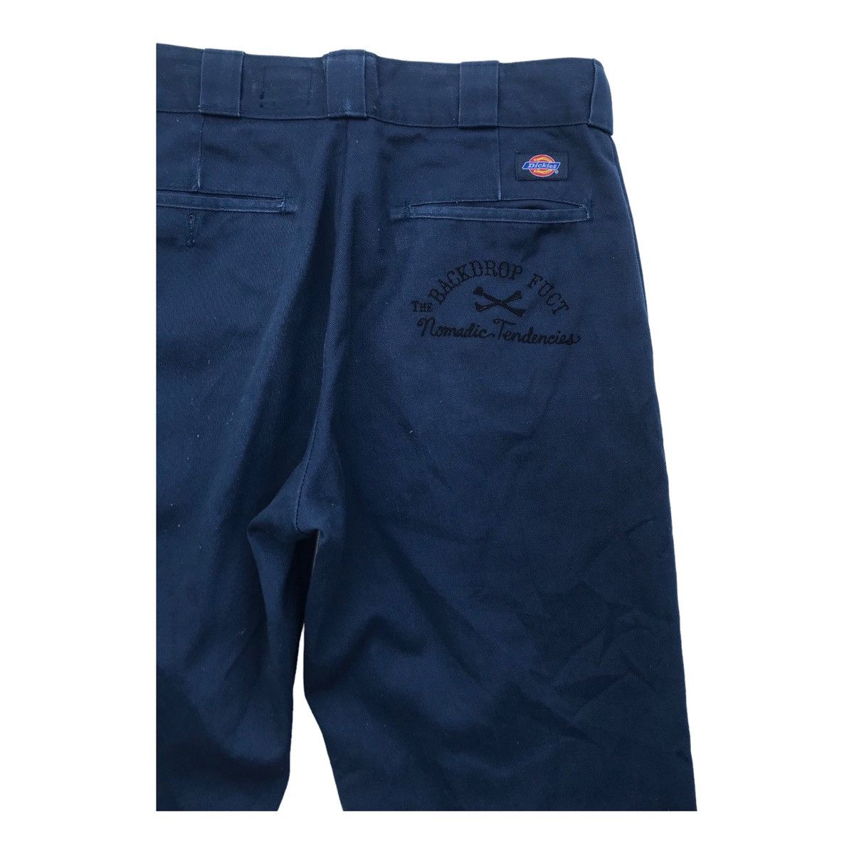 Dickies Dickies Collab Fuct Streetwear Skates Three Quarter Pants Size US 31 - 13 Thumbnail