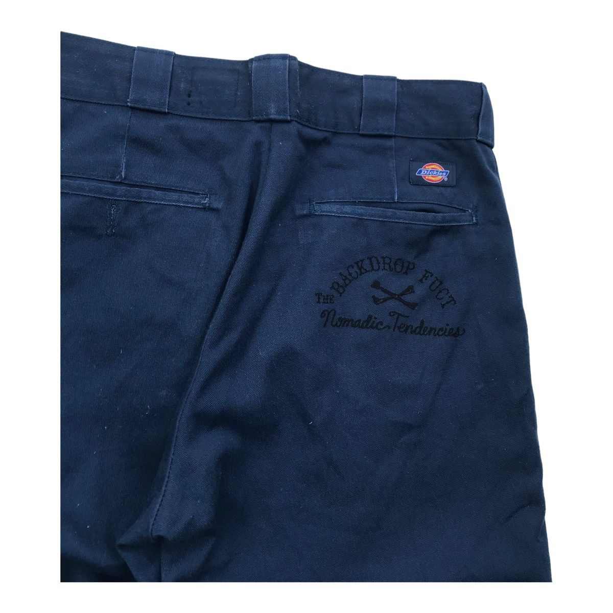 Dickies Dickies Collab Fuct Streetwear Skates Three Quarter Pants Size US 31 - 15 Thumbnail