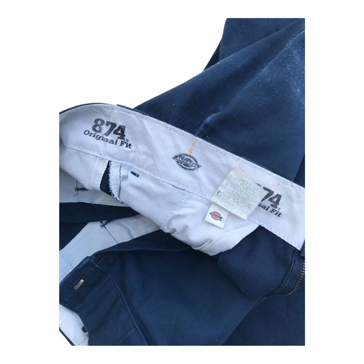 Dickies Dickies Collab Fuct Streetwear Skates Three Quarter Pants Size US 31 - 3 Thumbnail