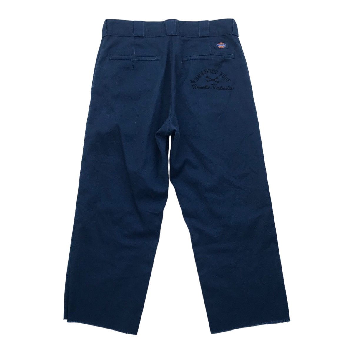 Dickies Dickies Collab Fuct Streetwear Skates Three Quarter Pants Size US 31 - 11 Thumbnail