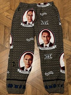 Supreme Obama Pants | Grailed