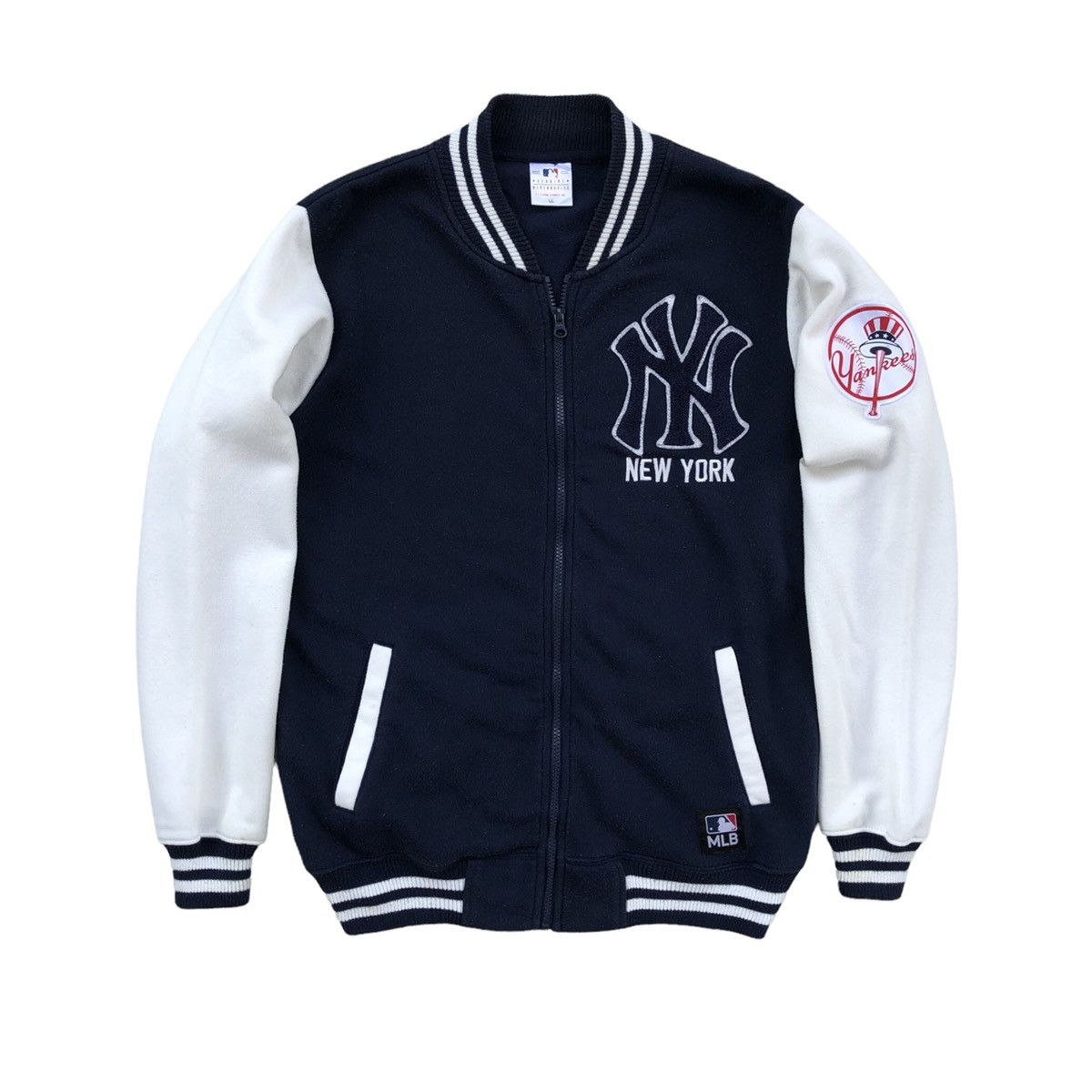 MLB New York Yankees MLB GENUINE MERCHANDISE Jacket Size US L / EU 52-54 / 3 - 9 Thumbnail