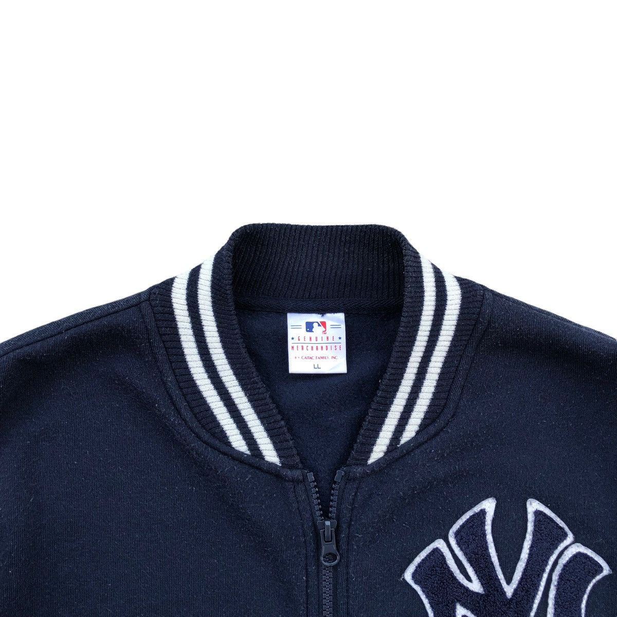 MLB New York Yankees MLB GENUINE MERCHANDISE Jacket Size US L / EU 52-54 / 3 - 7 Thumbnail