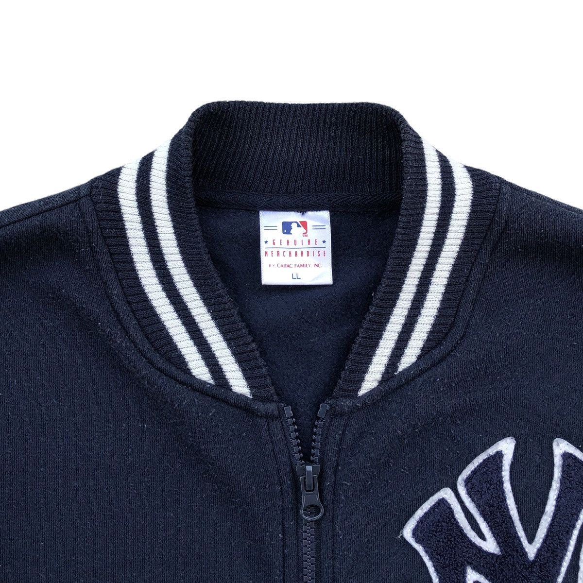MLB New York Yankees MLB GENUINE MERCHANDISE Jacket Size US L / EU 52-54 / 3 - 8 Thumbnail