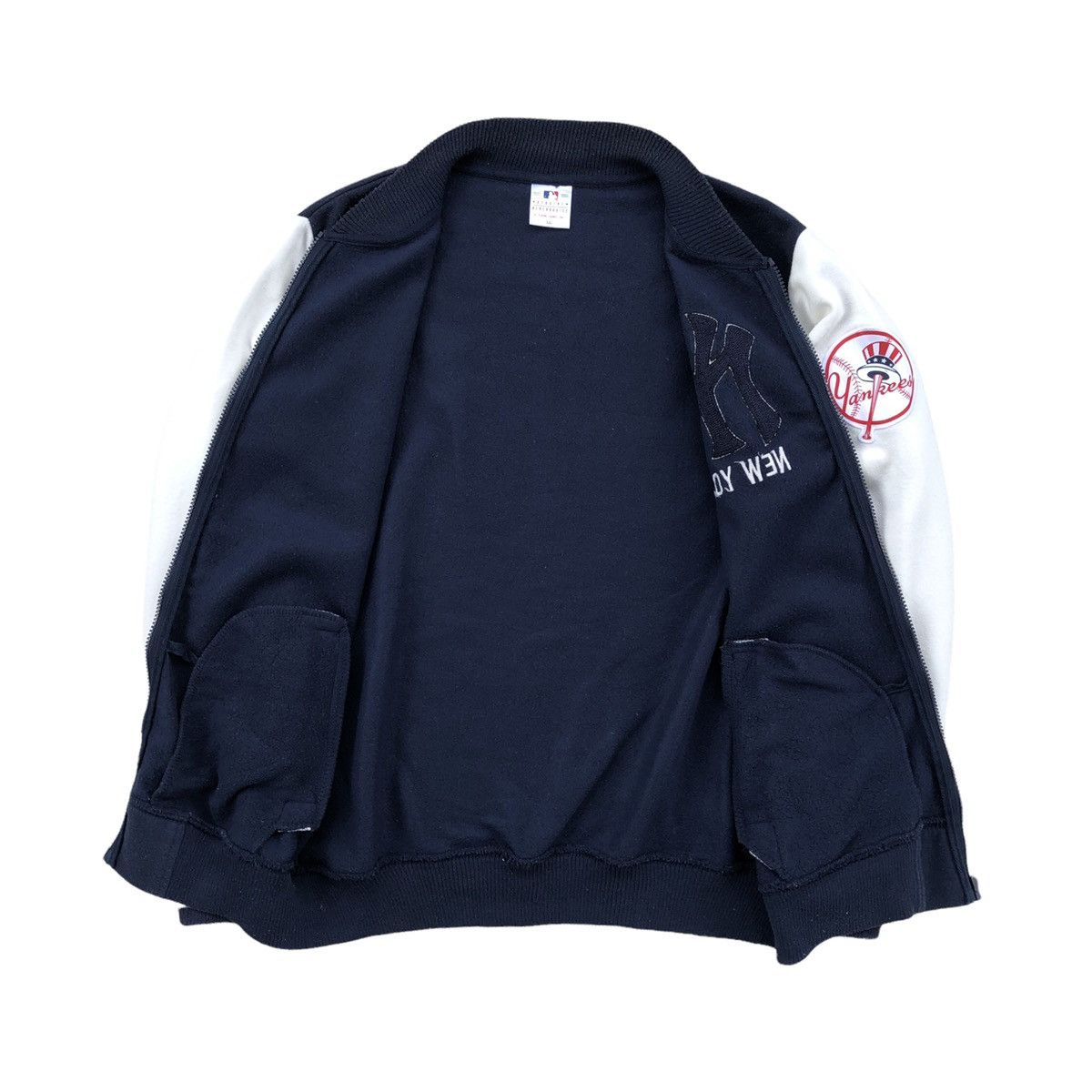MLB New York Yankees MLB GENUINE MERCHANDISE Jacket Size US L / EU 52-54 / 3 - 10 Thumbnail