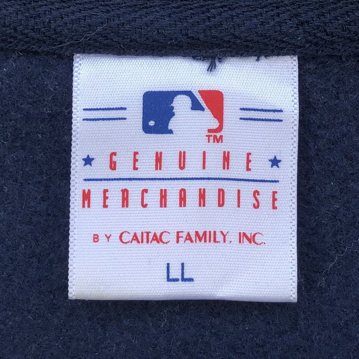 MLB New York Yankees MLB GENUINE MERCHANDISE Jacket Size US L / EU 52-54 / 3 - 13 Thumbnail