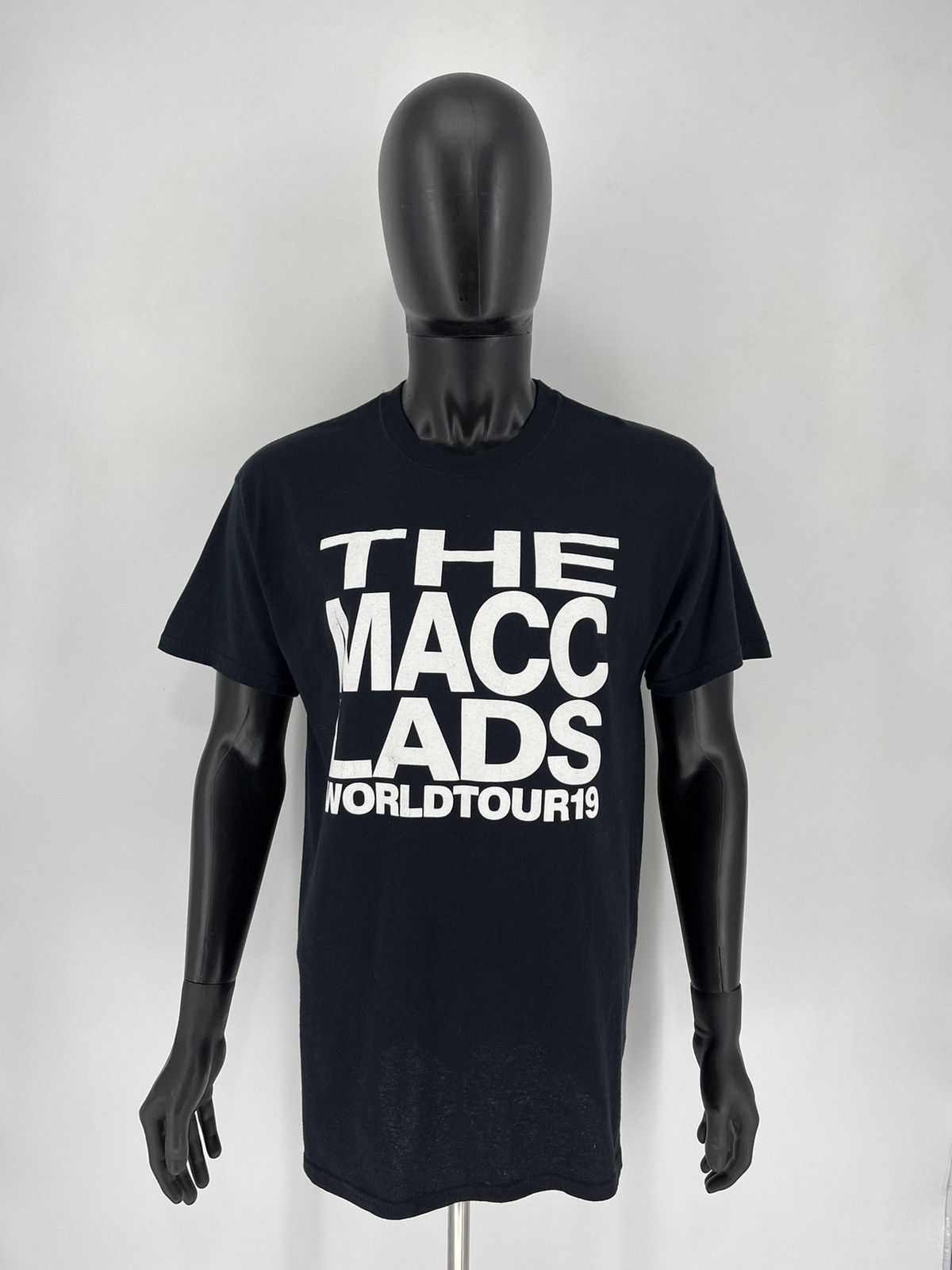 Band Tees vintage Y2K the macc lads the beer necessities t-shirts Size US L / EU 52-54 / 3 - 2 Thumbnail