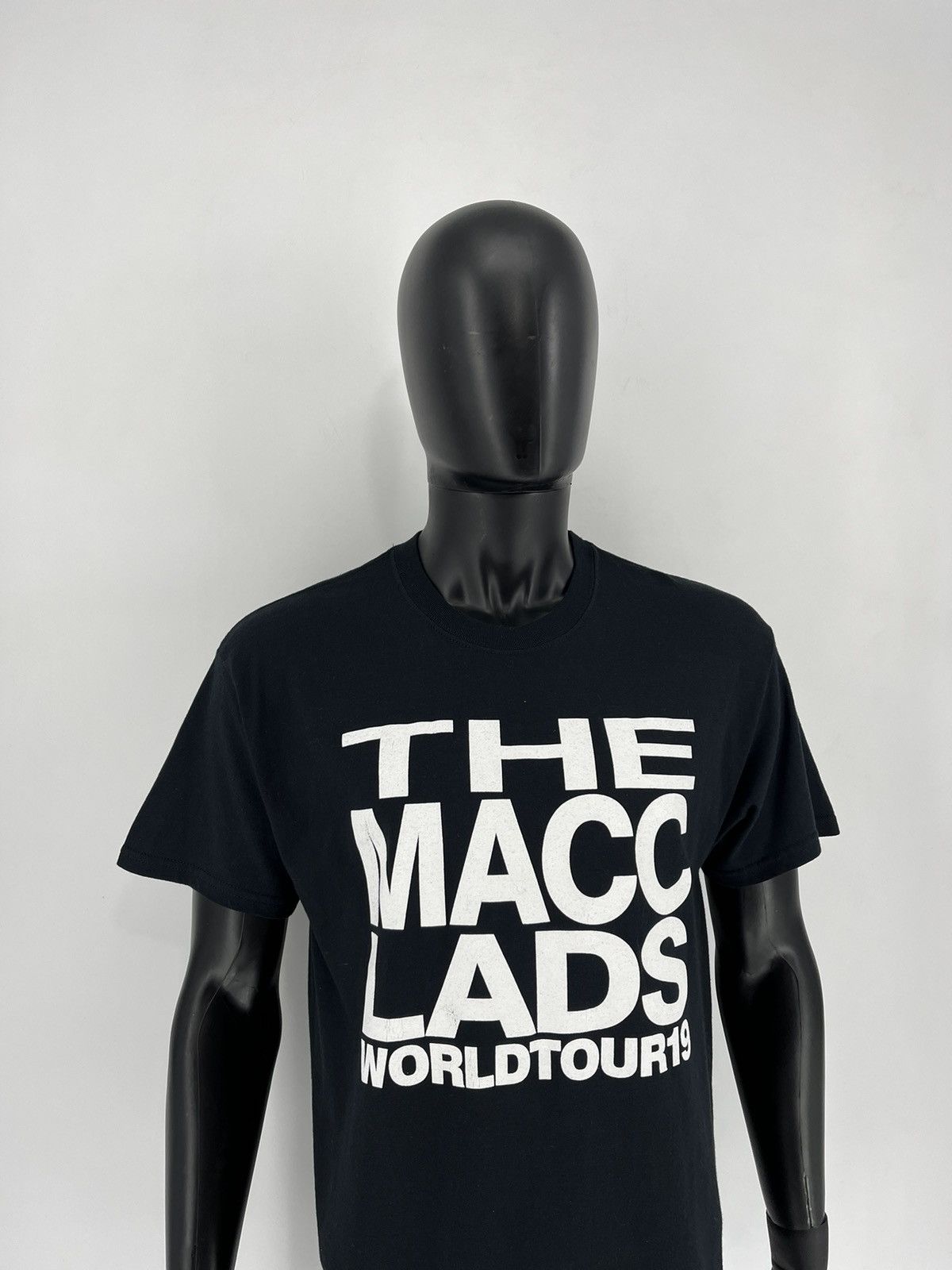 Band Tees vintage Y2K the macc lads the beer necessities t-shirts Size US L / EU 52-54 / 3 - 3 Thumbnail