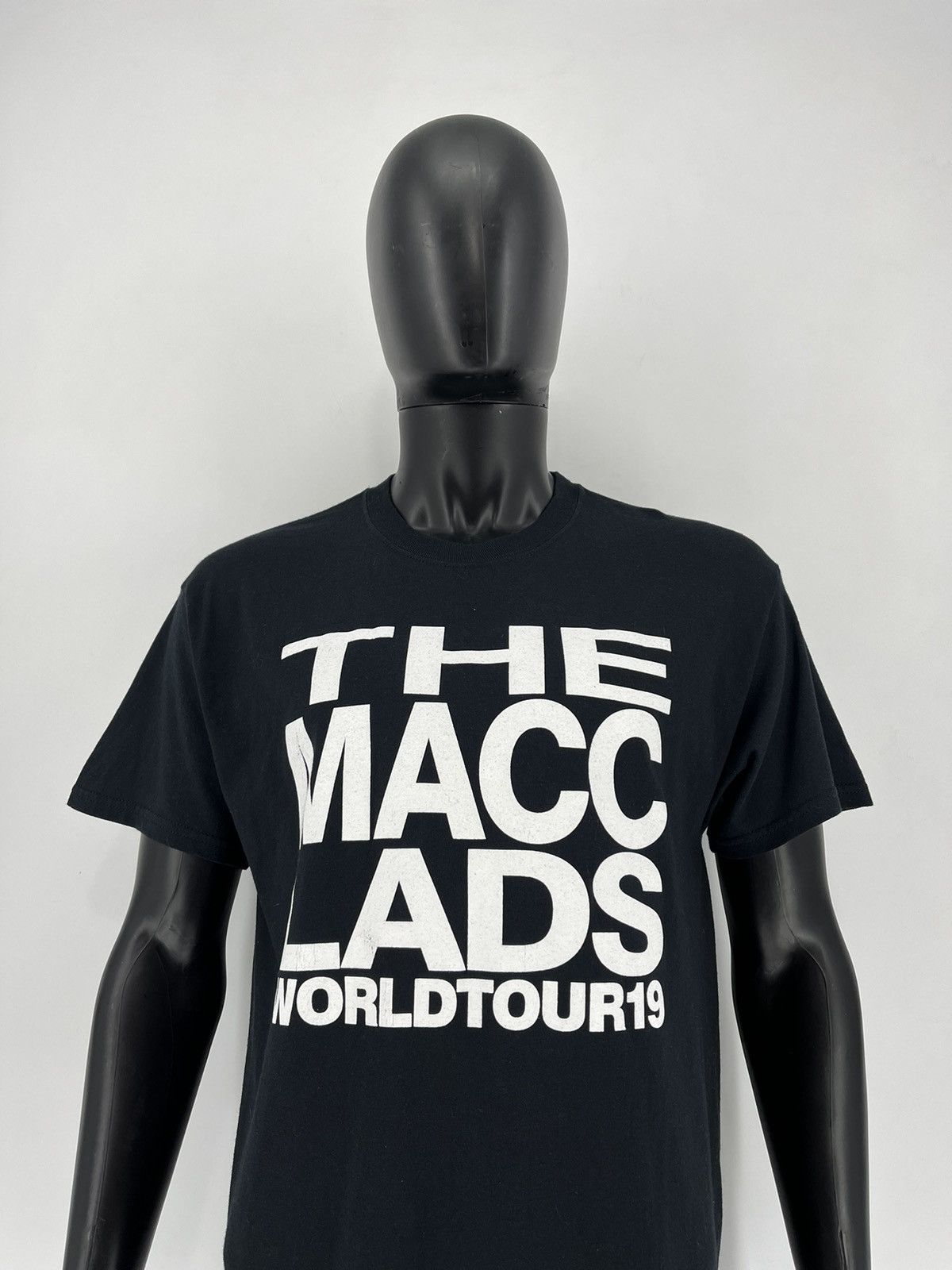 Band Tees vintage Y2K the macc lads the beer necessities t-shirts Size US L / EU 52-54 / 3 - 5 Thumbnail