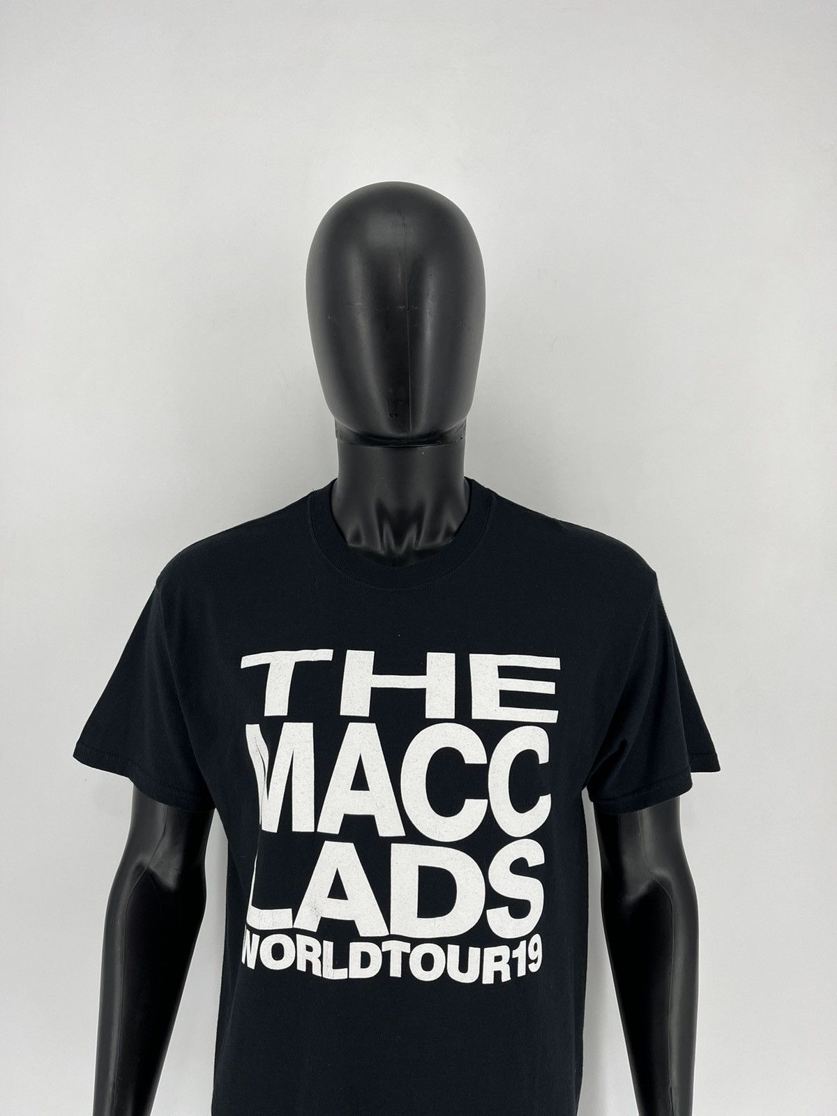 Band Tees vintage Y2K the macc lads the beer necessities t-shirts Size US L / EU 52-54 / 3 - 1 Thumbnail